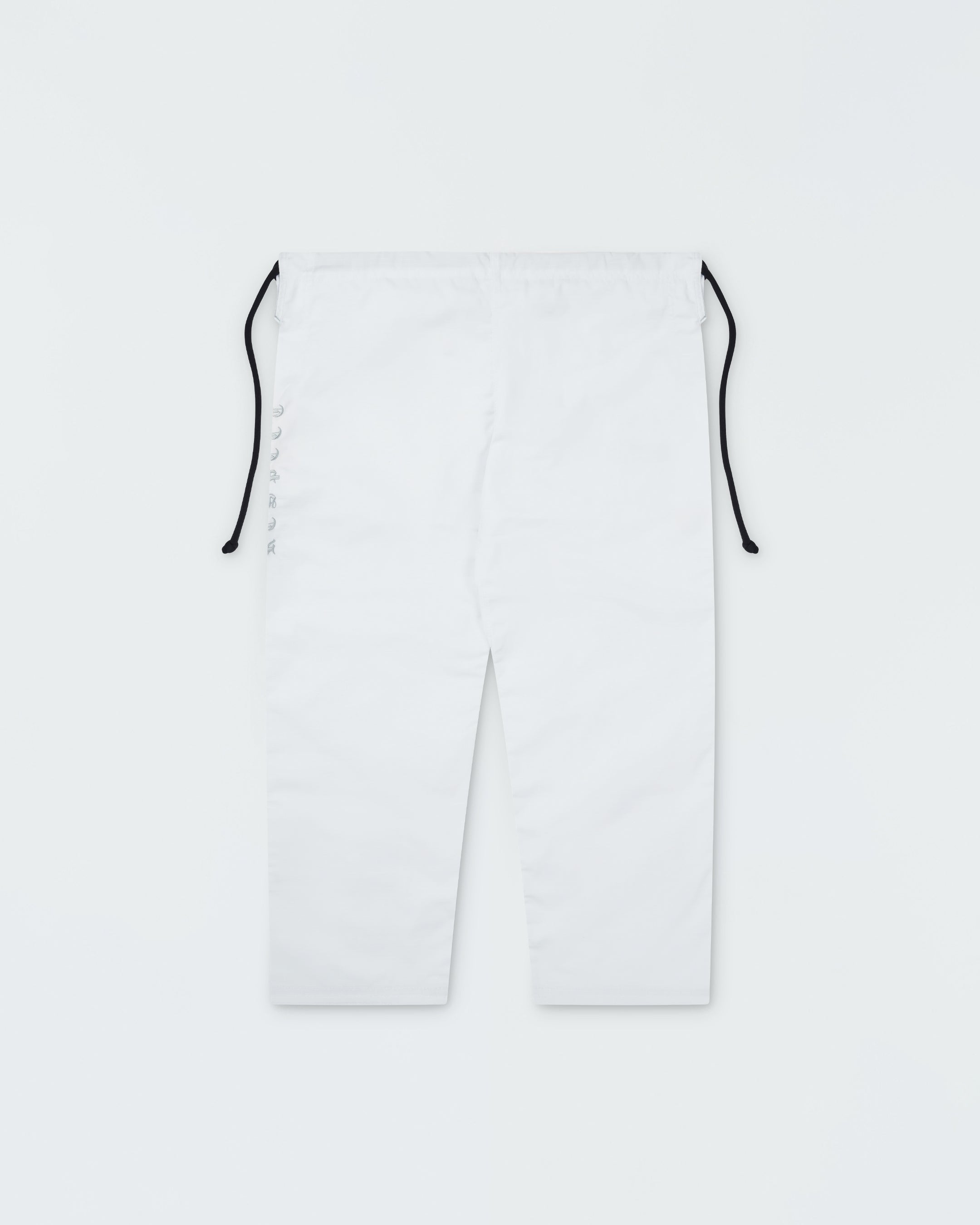 Legends Never Die Respect Women's Gi - White