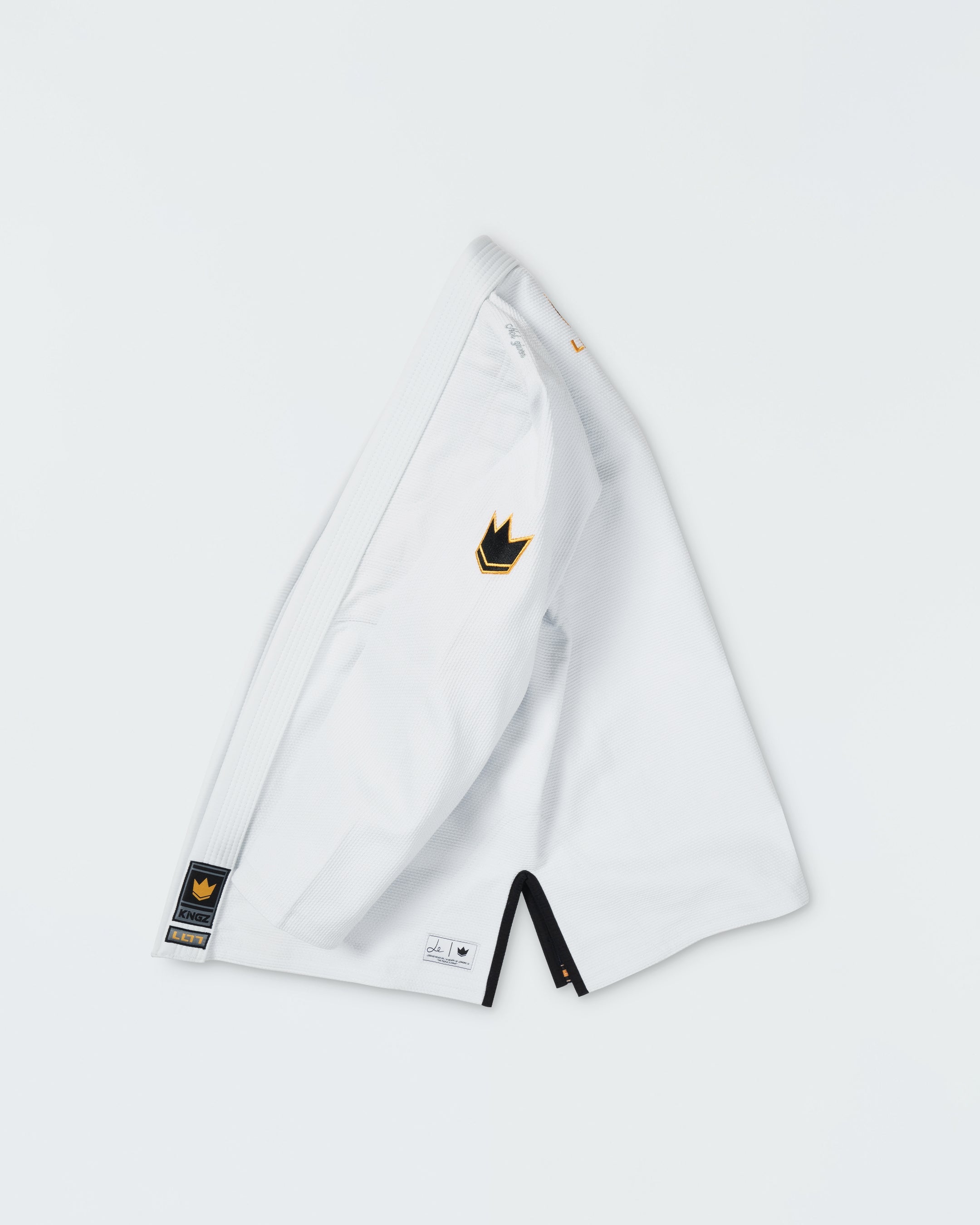 Legends Never Die Respect Women's Gi - White