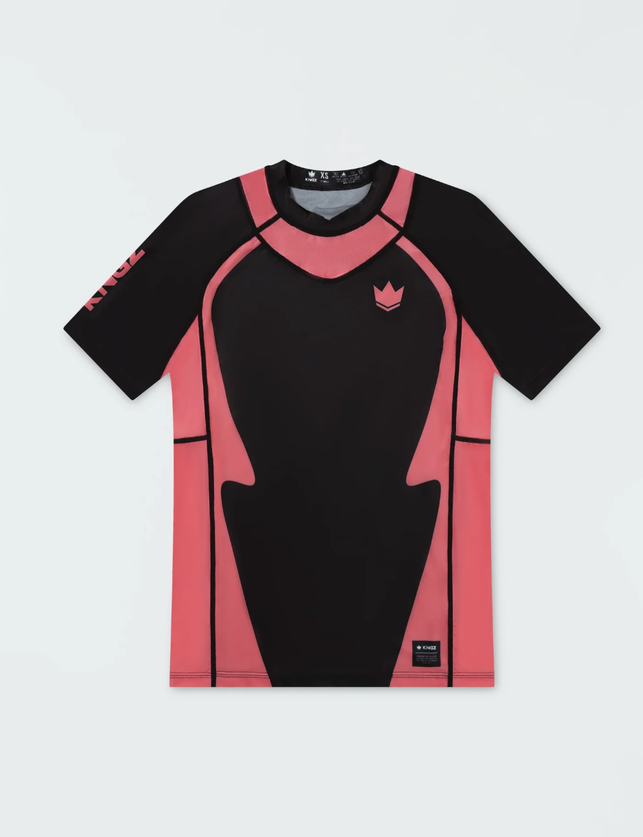 Kingz Guava Rash Guard