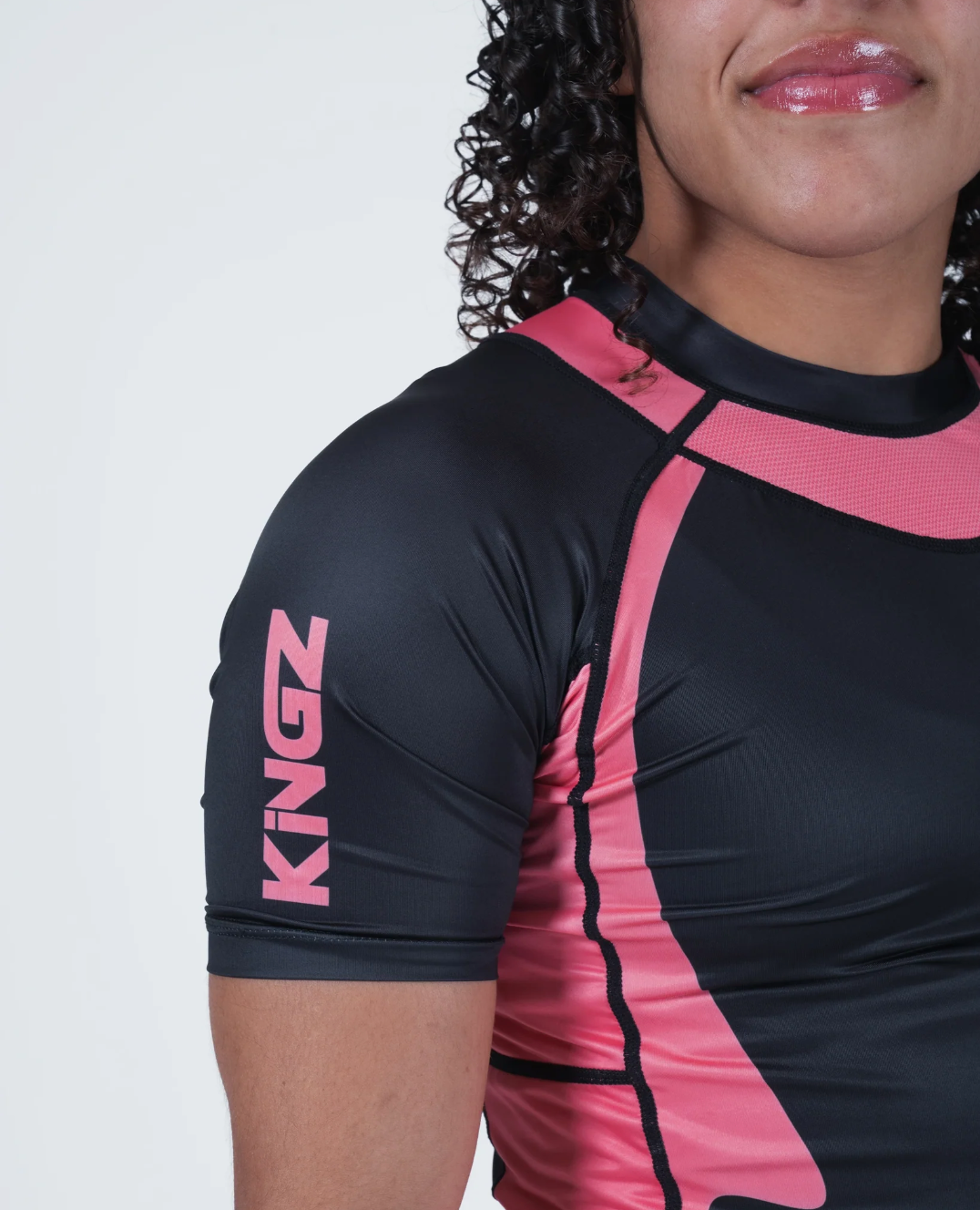 Kingz Guava Rash Guard