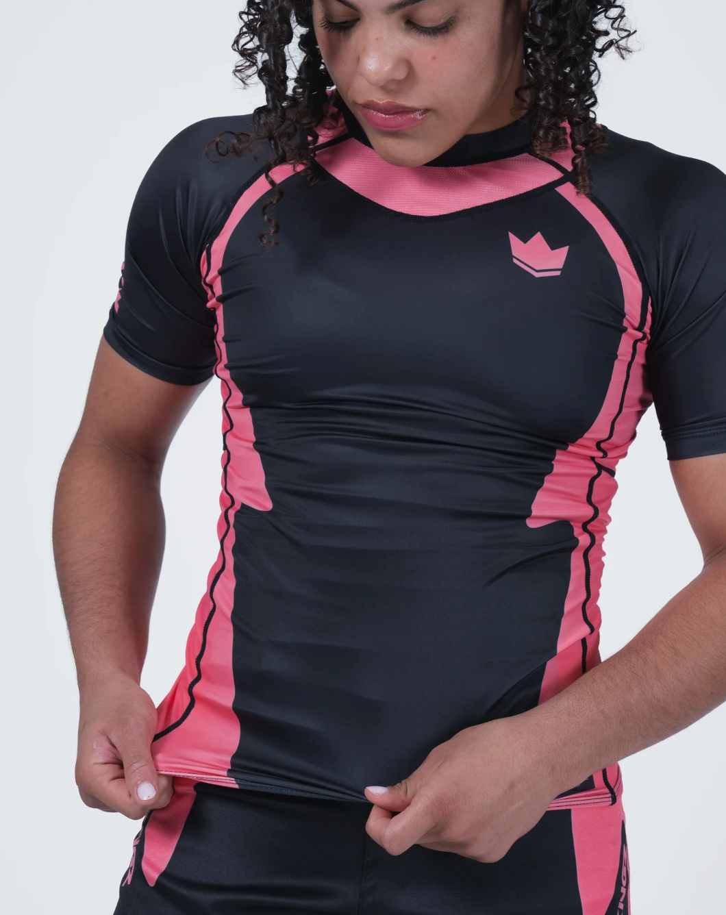 Kingz Guava Rash Guard