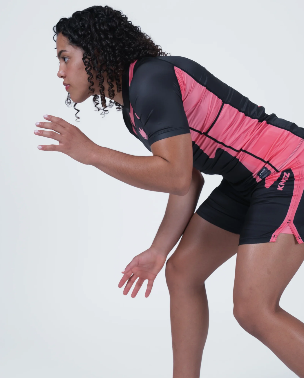 Kingz Guava Rash Guard