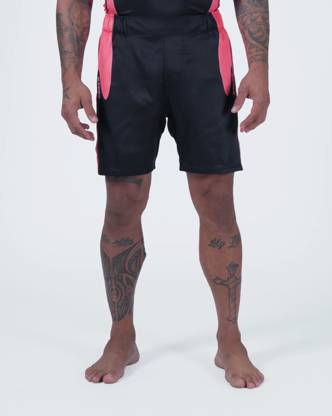 Kingz Guava Grappling Shorts