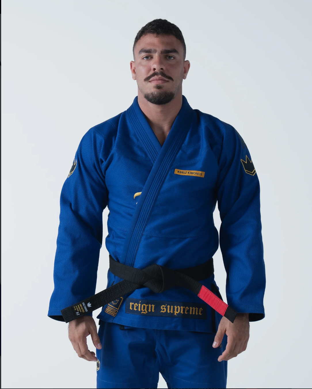 Kingz Comp 450 V7 Jiu Jitsu Gi  - Blue