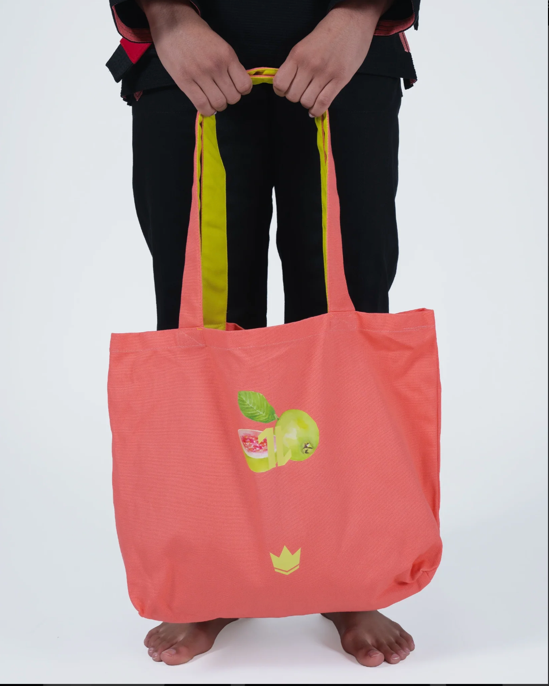 Kingz The One V2 Women's Gi Guava - Black