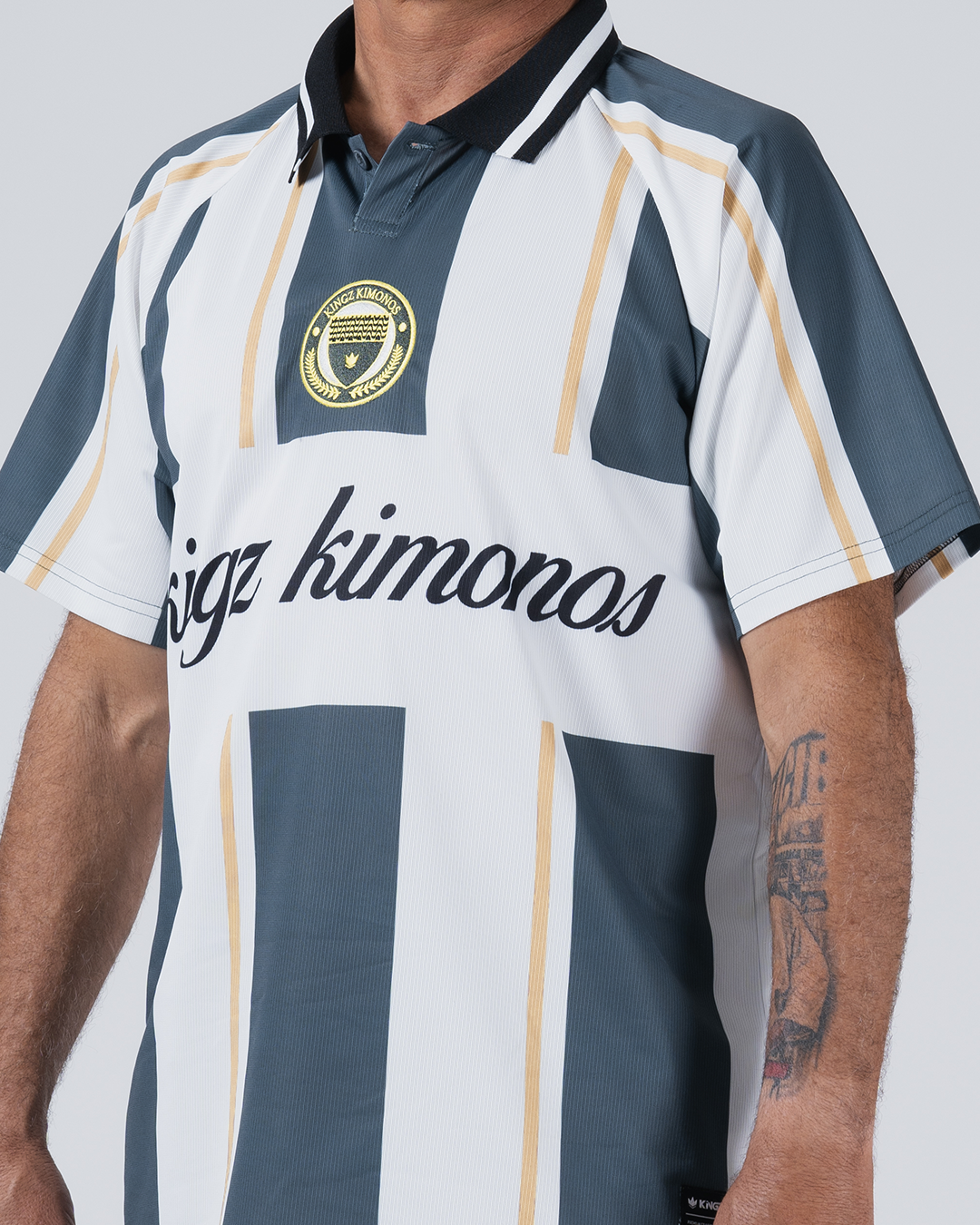 Vintage Futebol Jersey