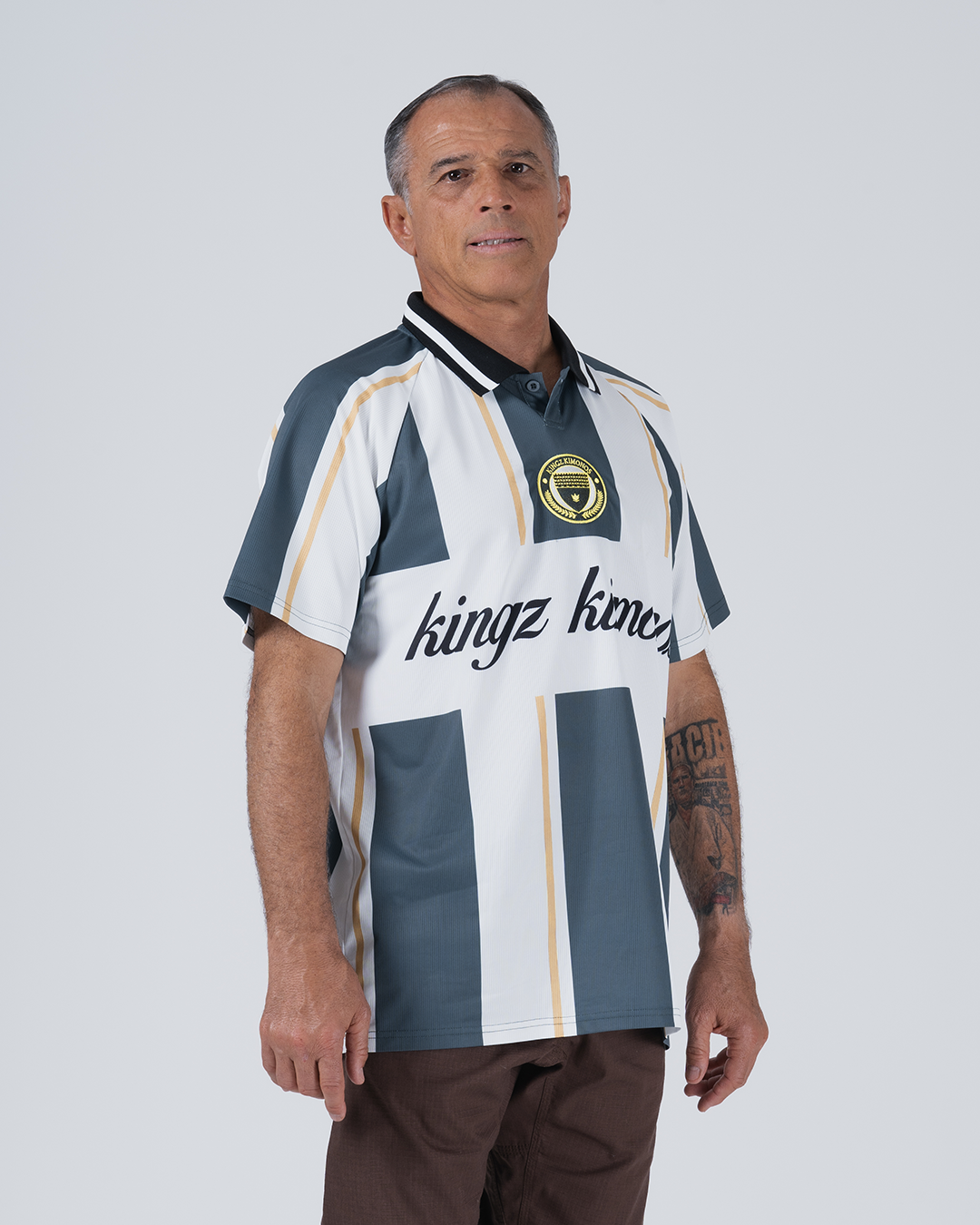 Vintage Futebol Jersey