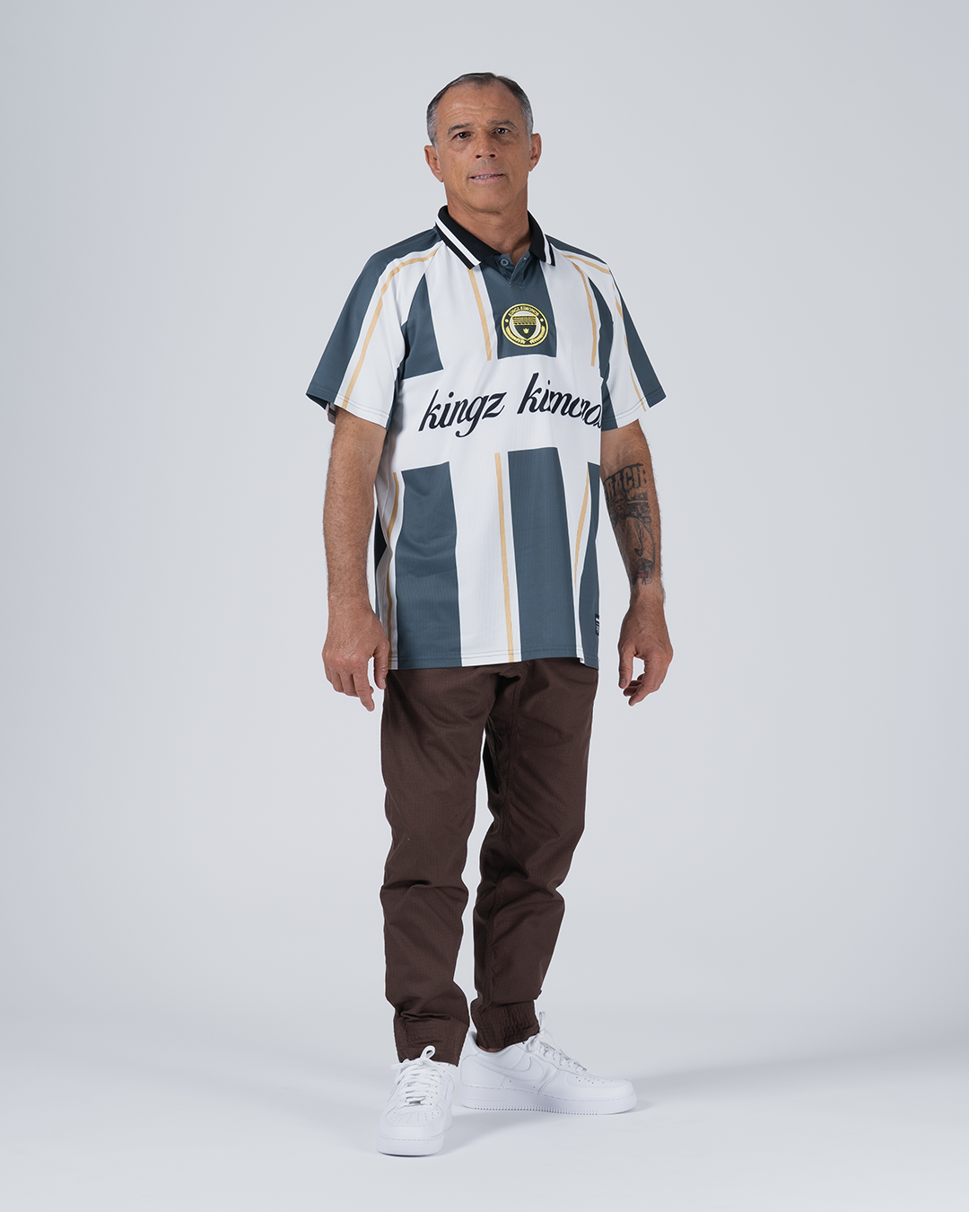Vintage Futebol Jersey