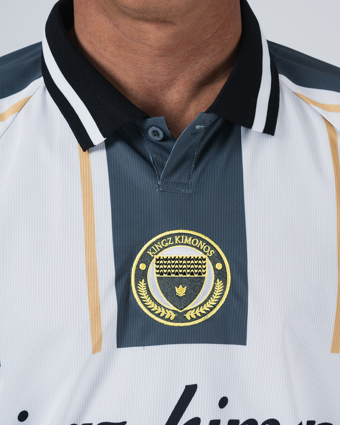 Vintage Futebol Jersey