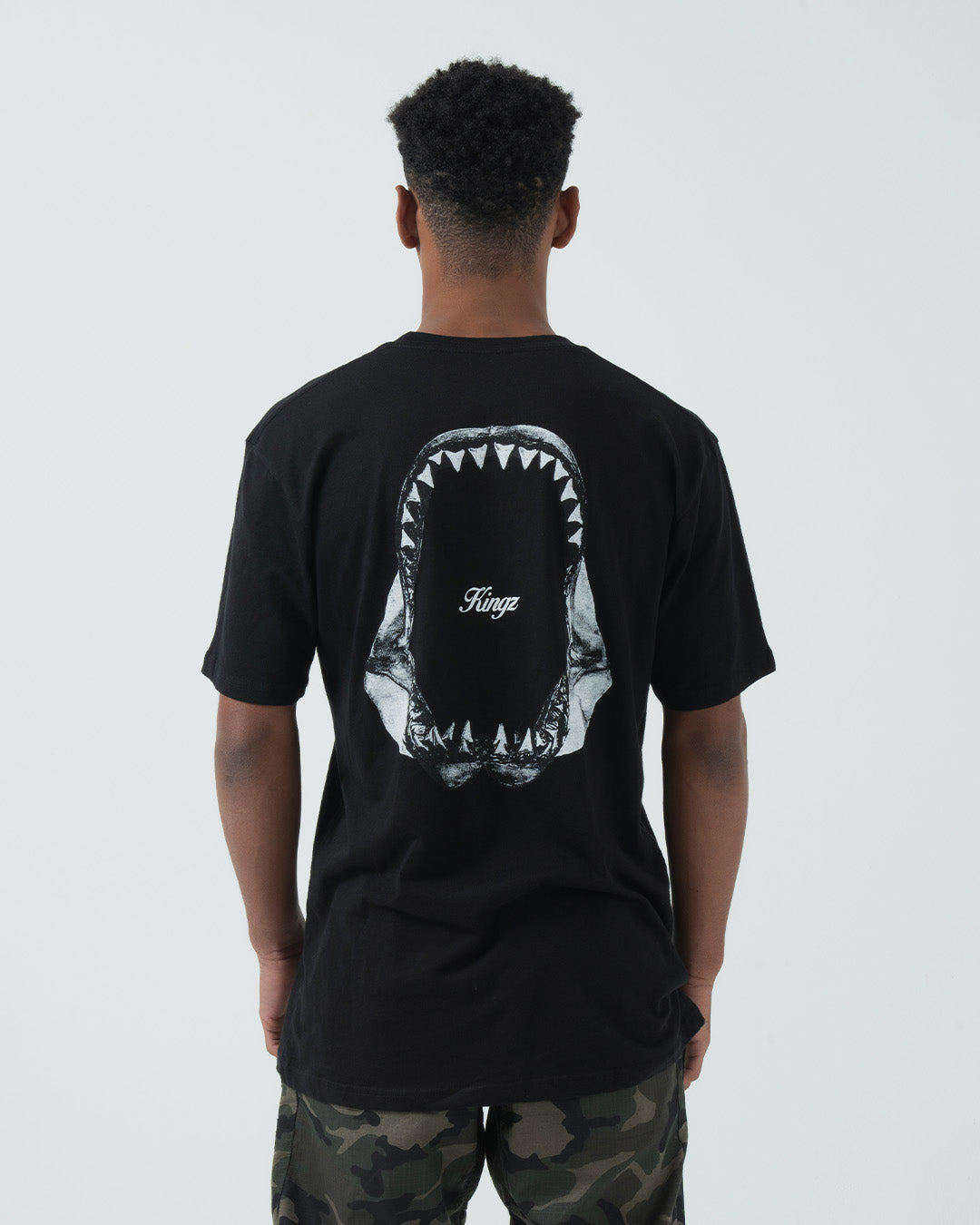 Jaws Tee