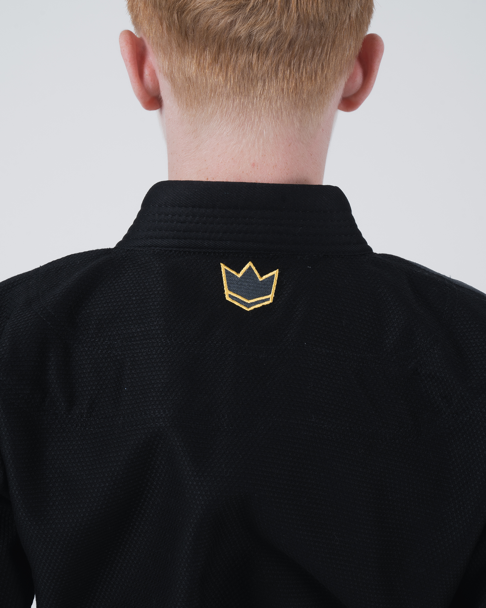 Comp V6 Youth Jiu Jitsu Gi - Black