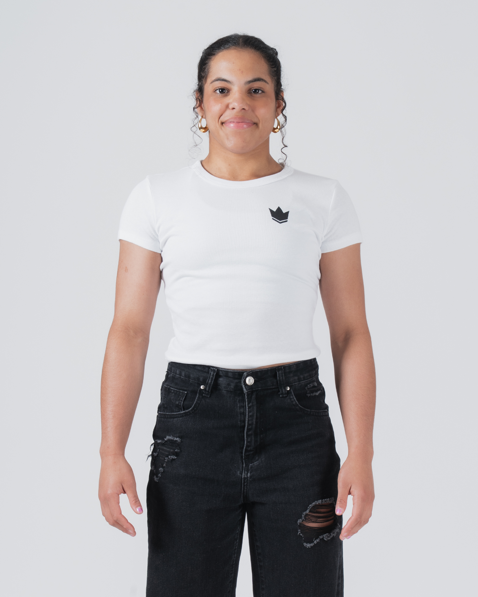 Kore Women's Baby Tee