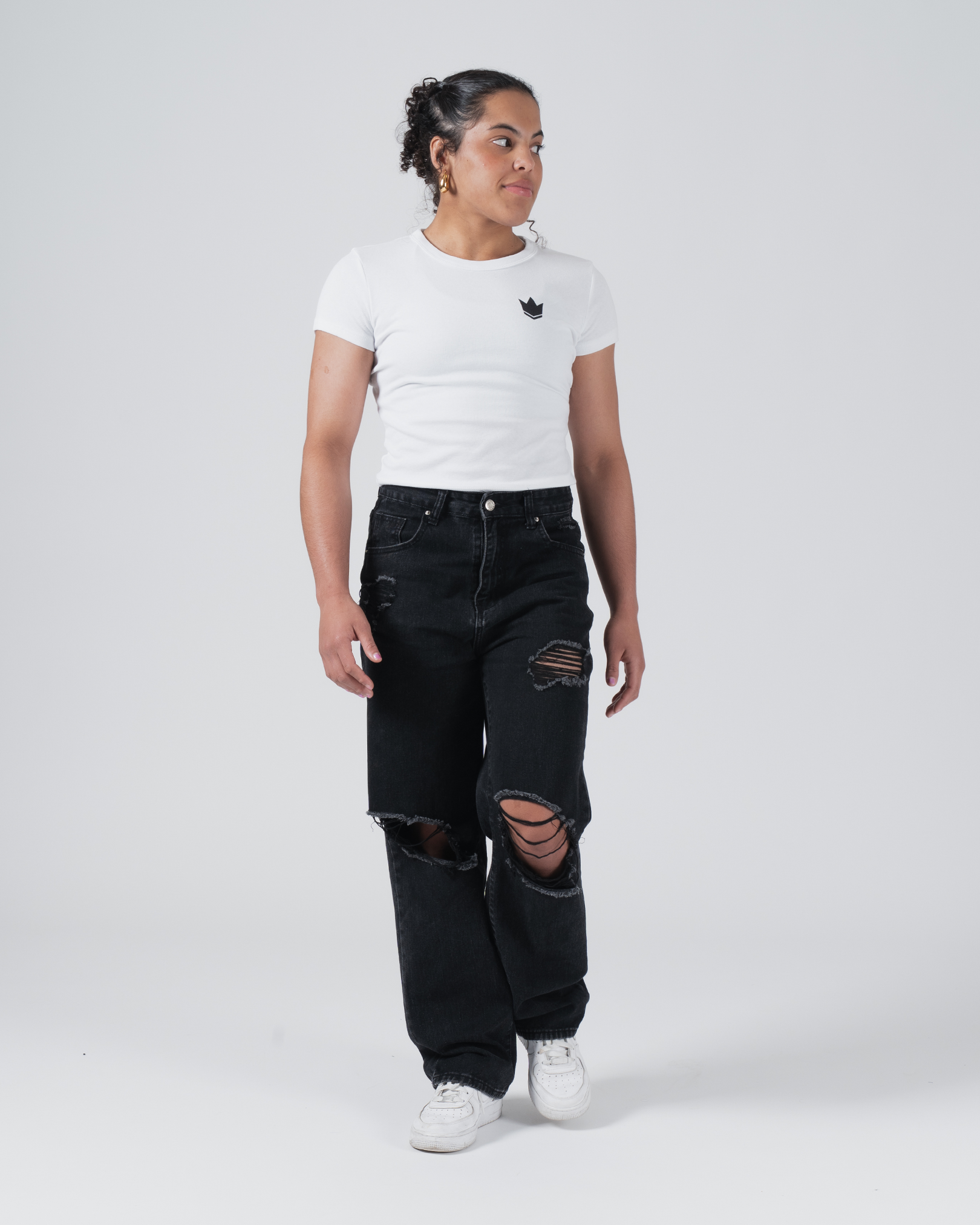 Kore Women's Baby Tee