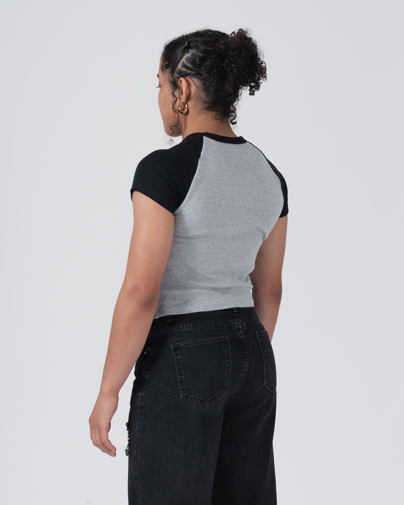 Gentle Art Club Women's Baby Tee