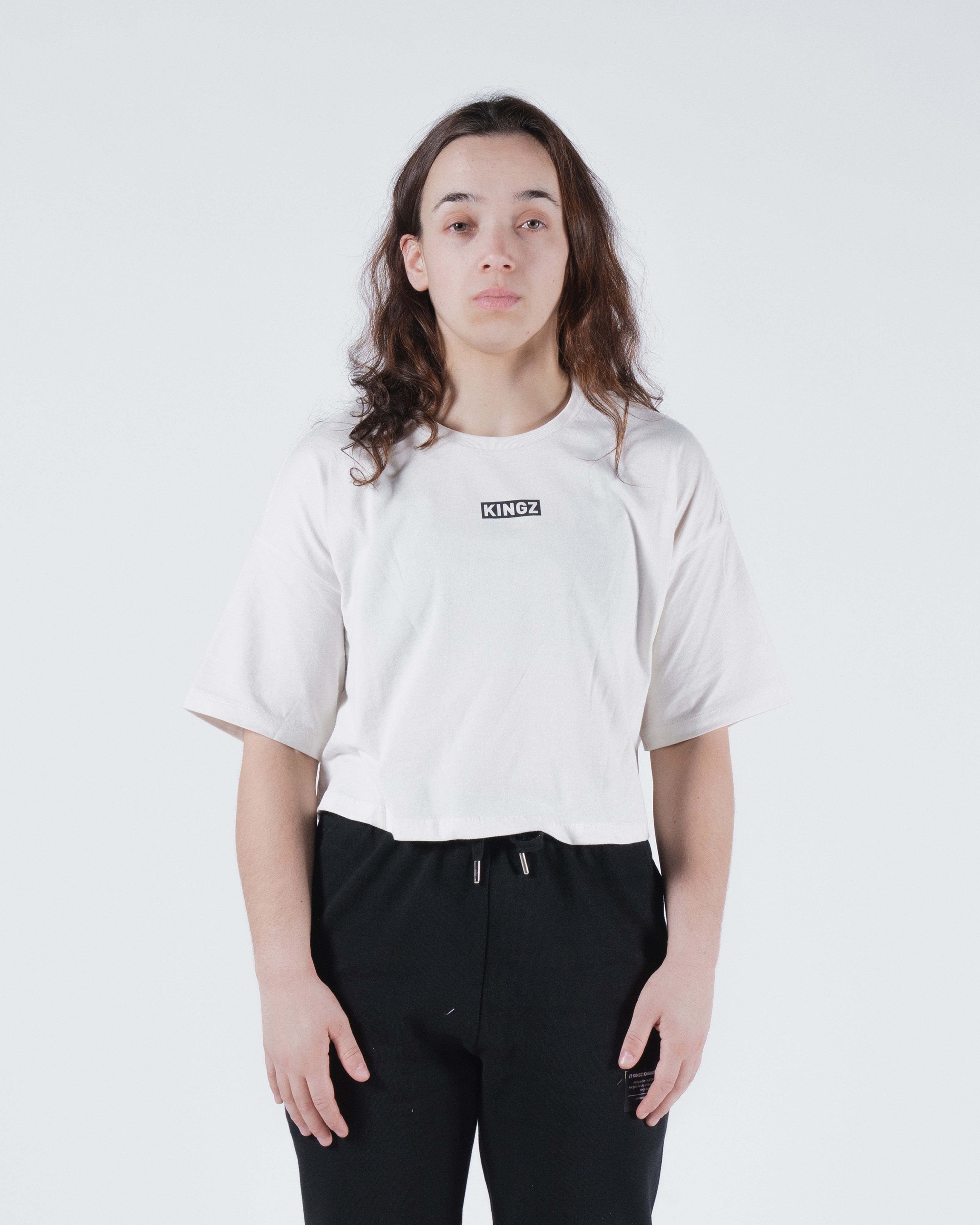 Slant Women's Crop Top