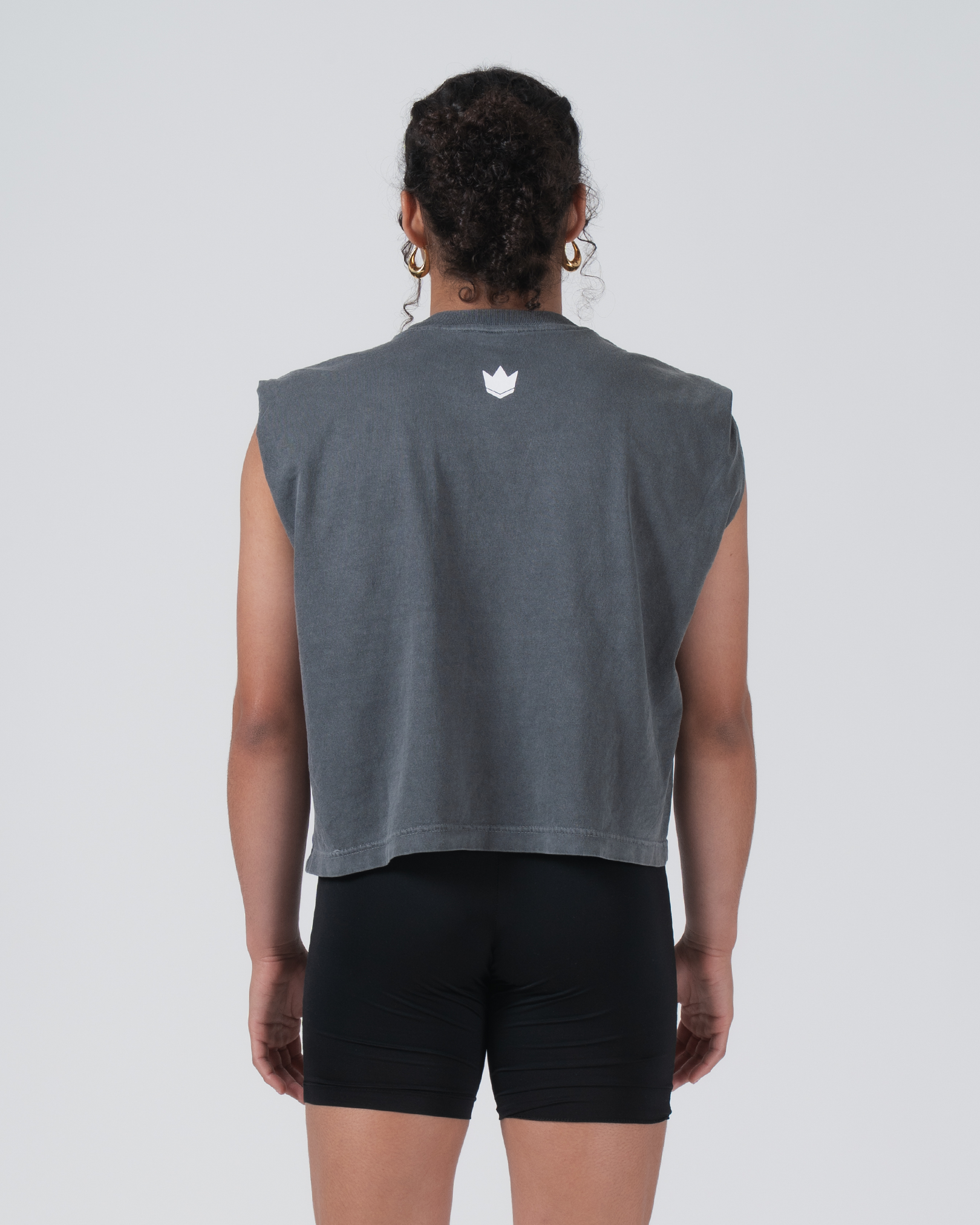 HQ  Women's Crop Tank