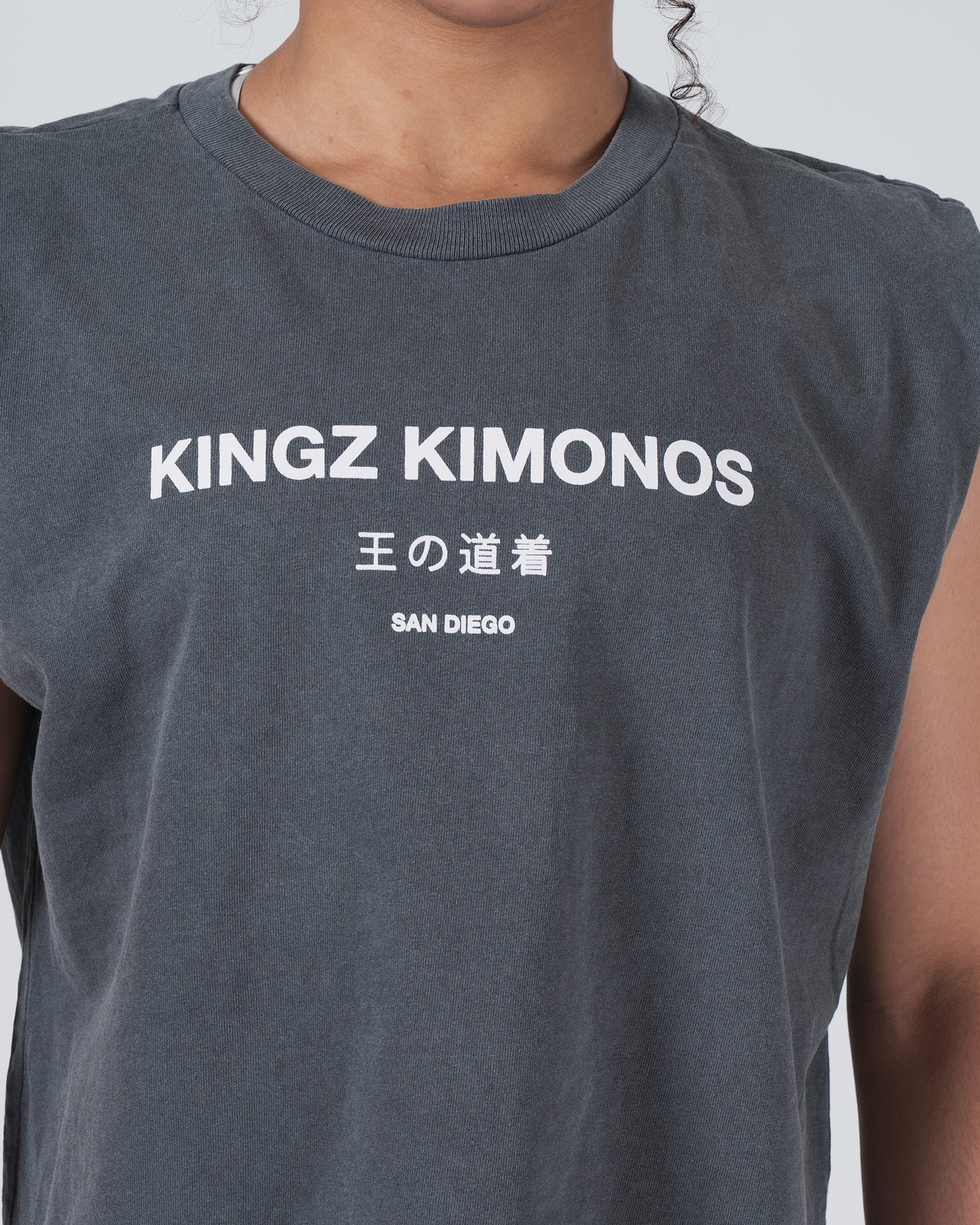 HQ  Women's Crop Tank