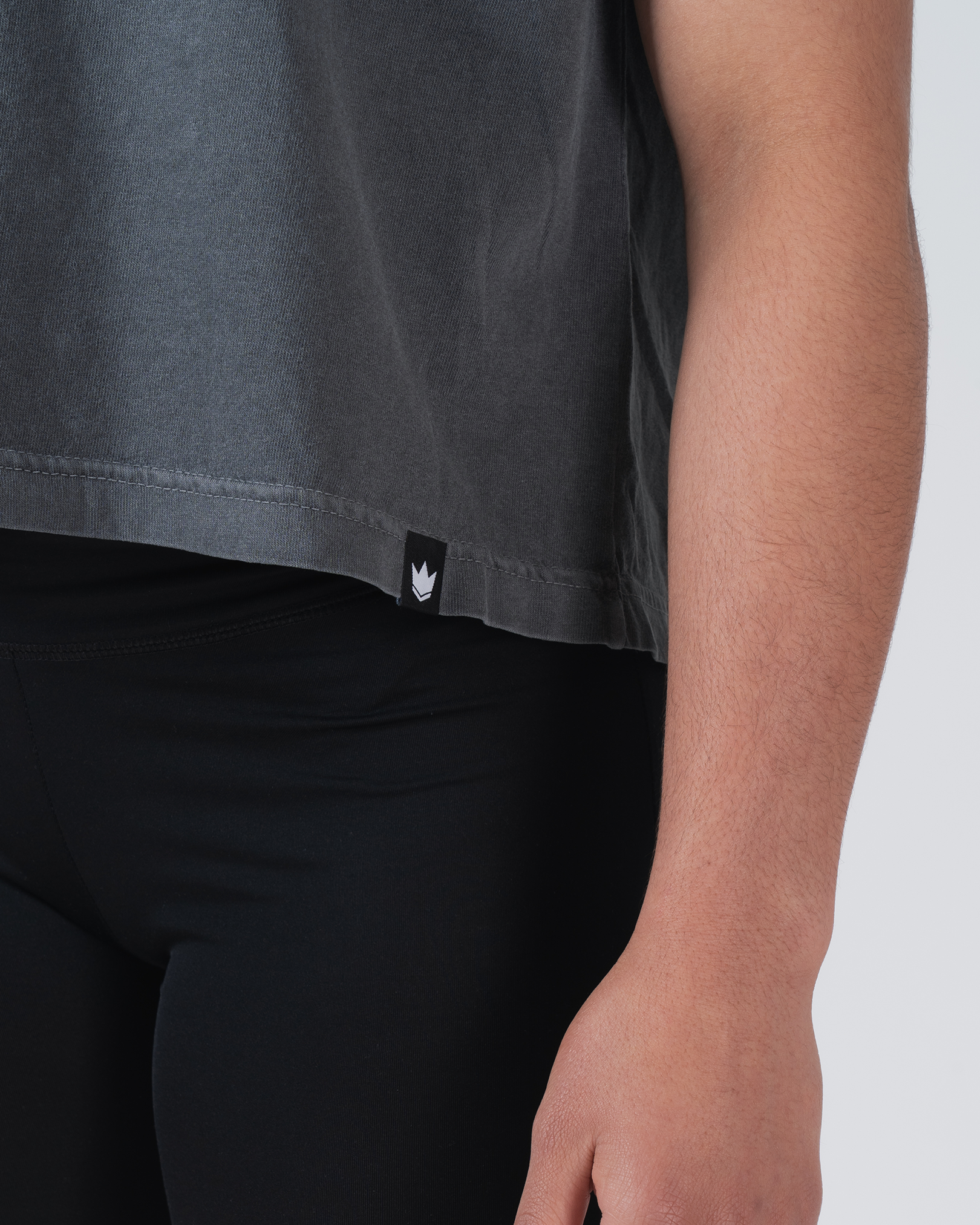 HQ  Women's Crop Tank