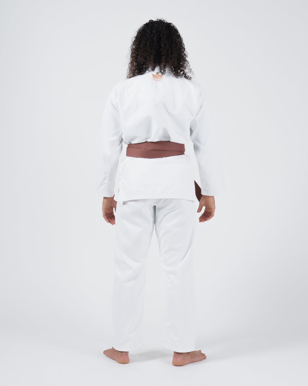 Kingz The ONE V2  Women's Jiu Jitsu Gi - White