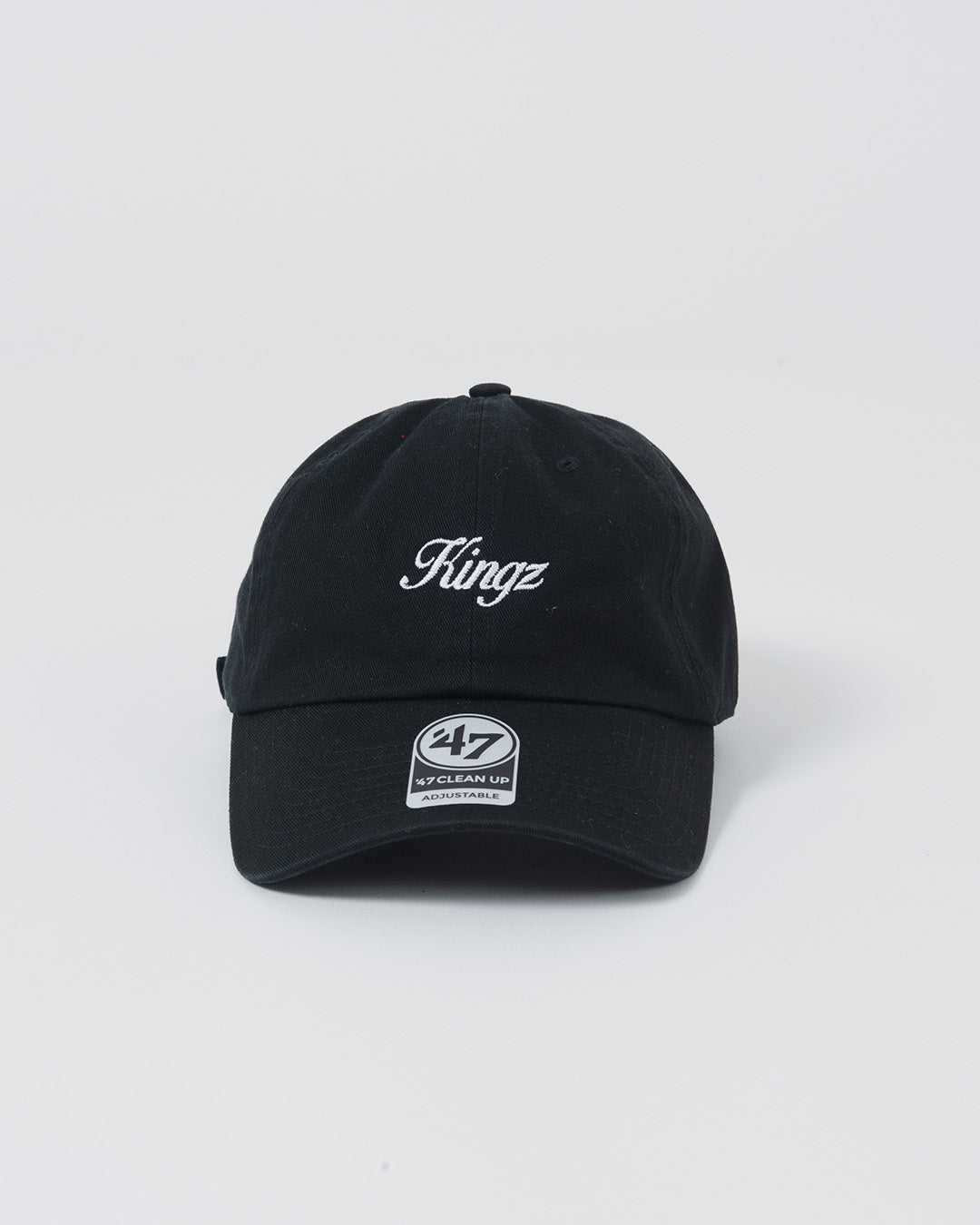Script Dad Hat - Black