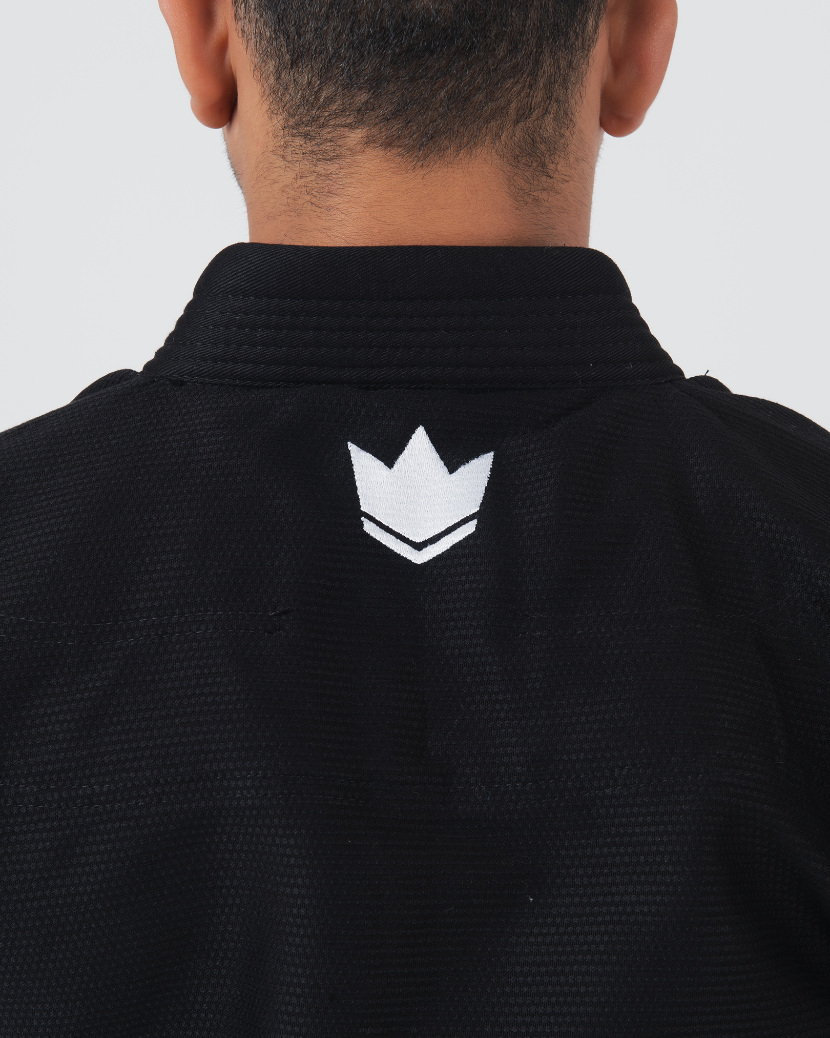 Kingz The ONE V2 Jiu Jitsu Gi - Black - 2024 Model