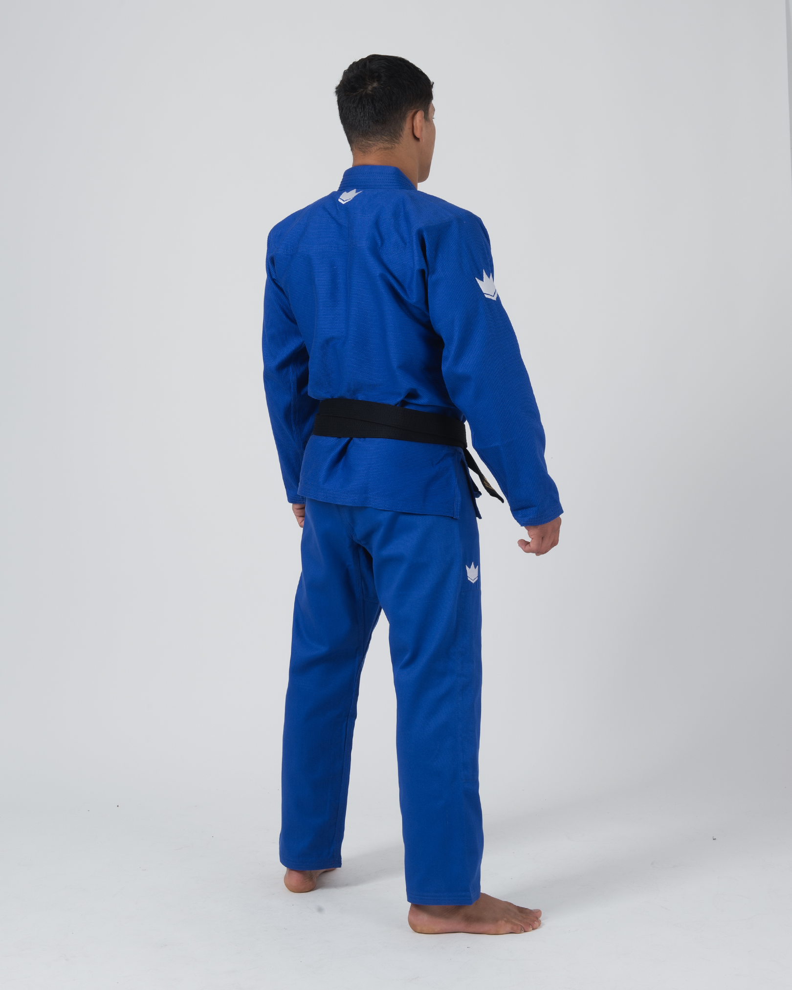 Kingz The ONE V2 Jiu Jitsu Gi - Blue - 2024 Model