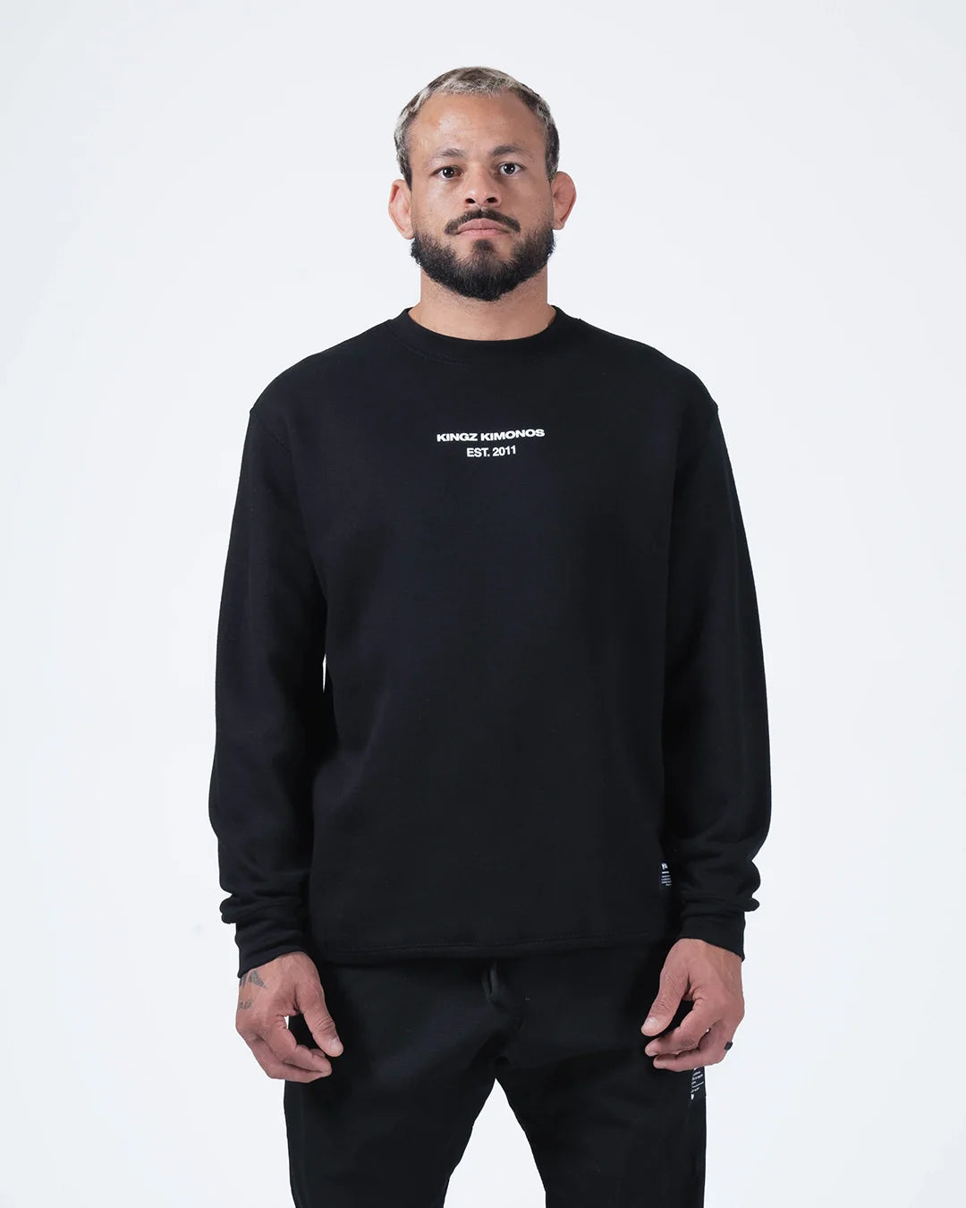 Solo Crewneck Sweater