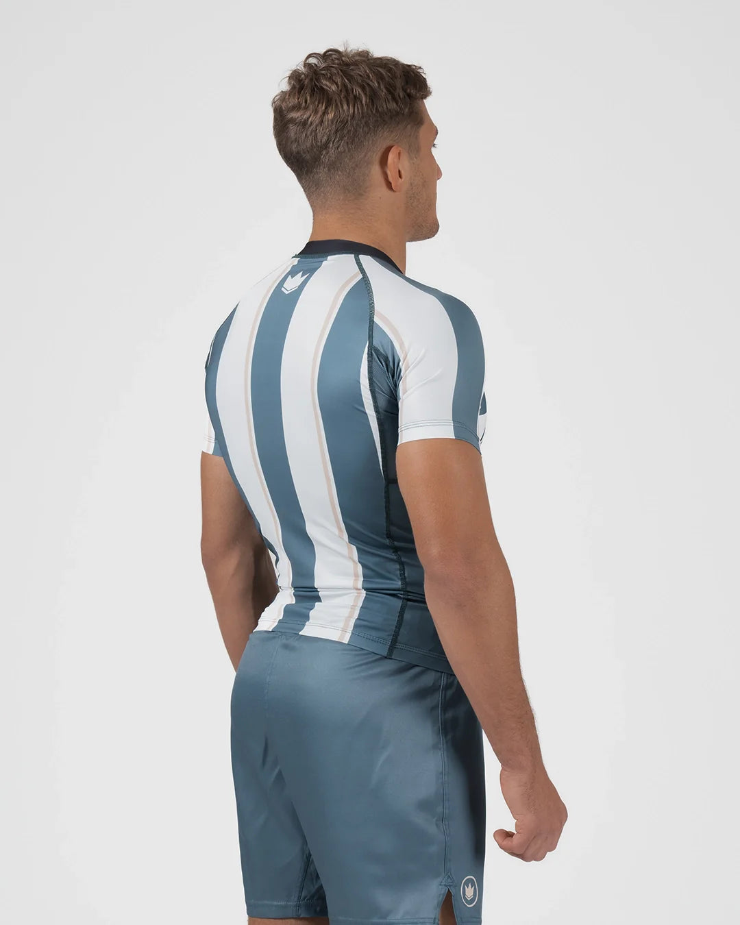 Vintage Futebol Rashguard