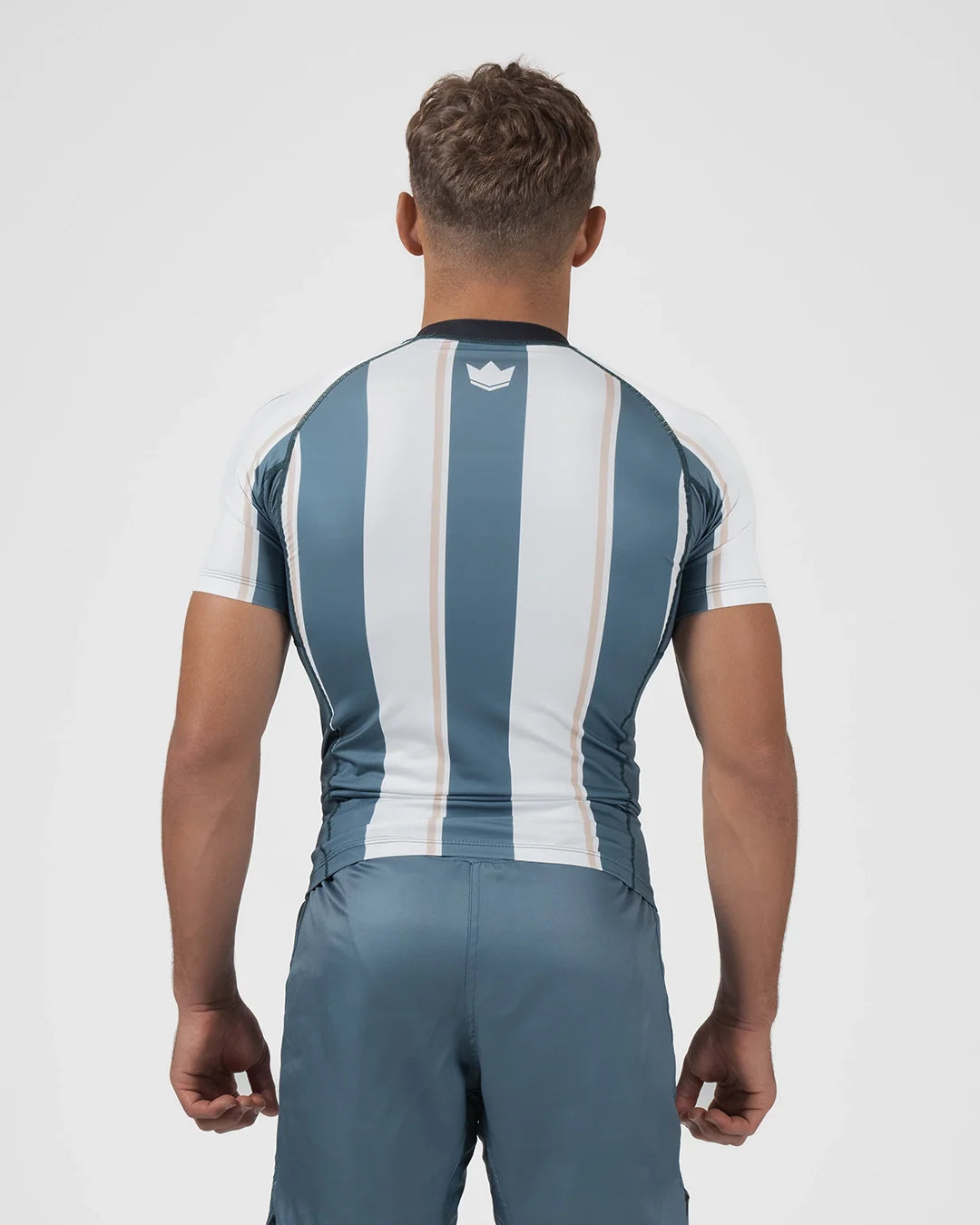 Vintage Futebol Rashguard