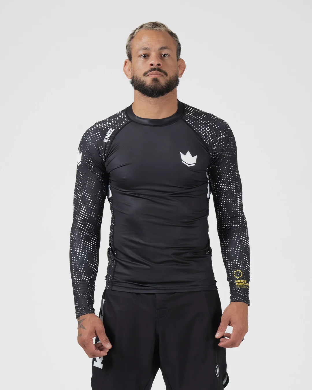 Kingz-Ranked Performance V3 L/S Rashguard