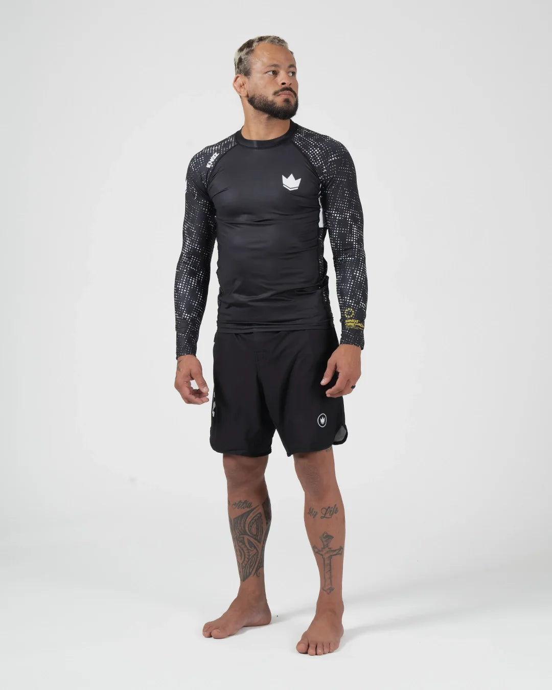 Ranked Performance V3 L/S Rashguard