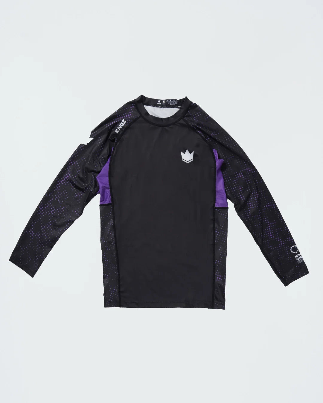 Kingz-Ranked Performance V3 L/S Rashguard