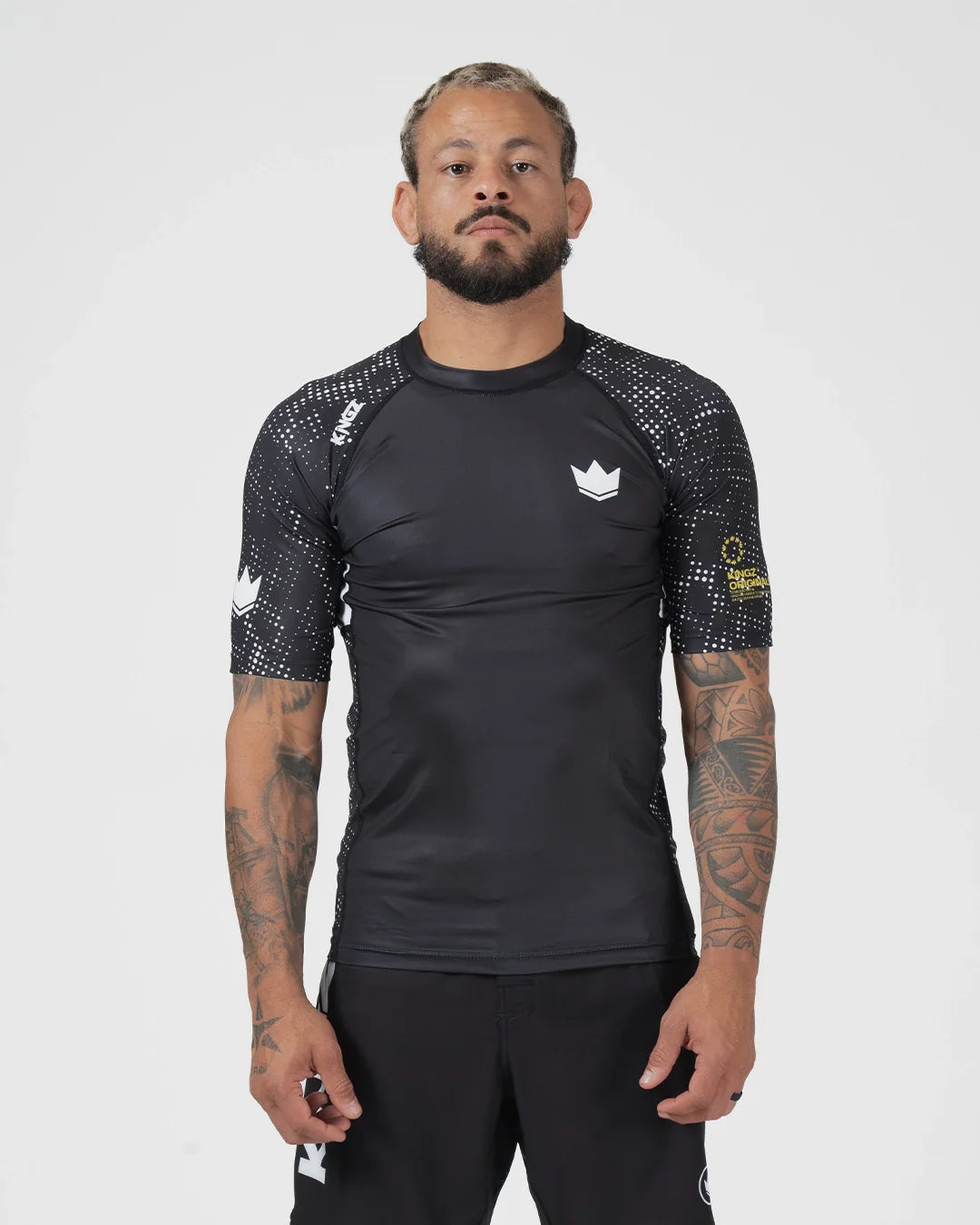 Ranked Performance V3 S/S Rashguard