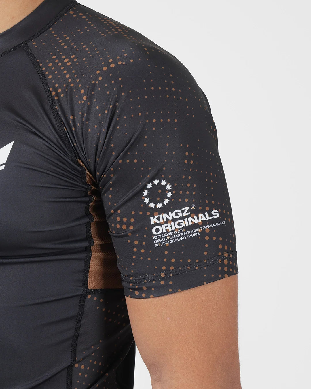 Ranked Performance V3 S/S Rashguard