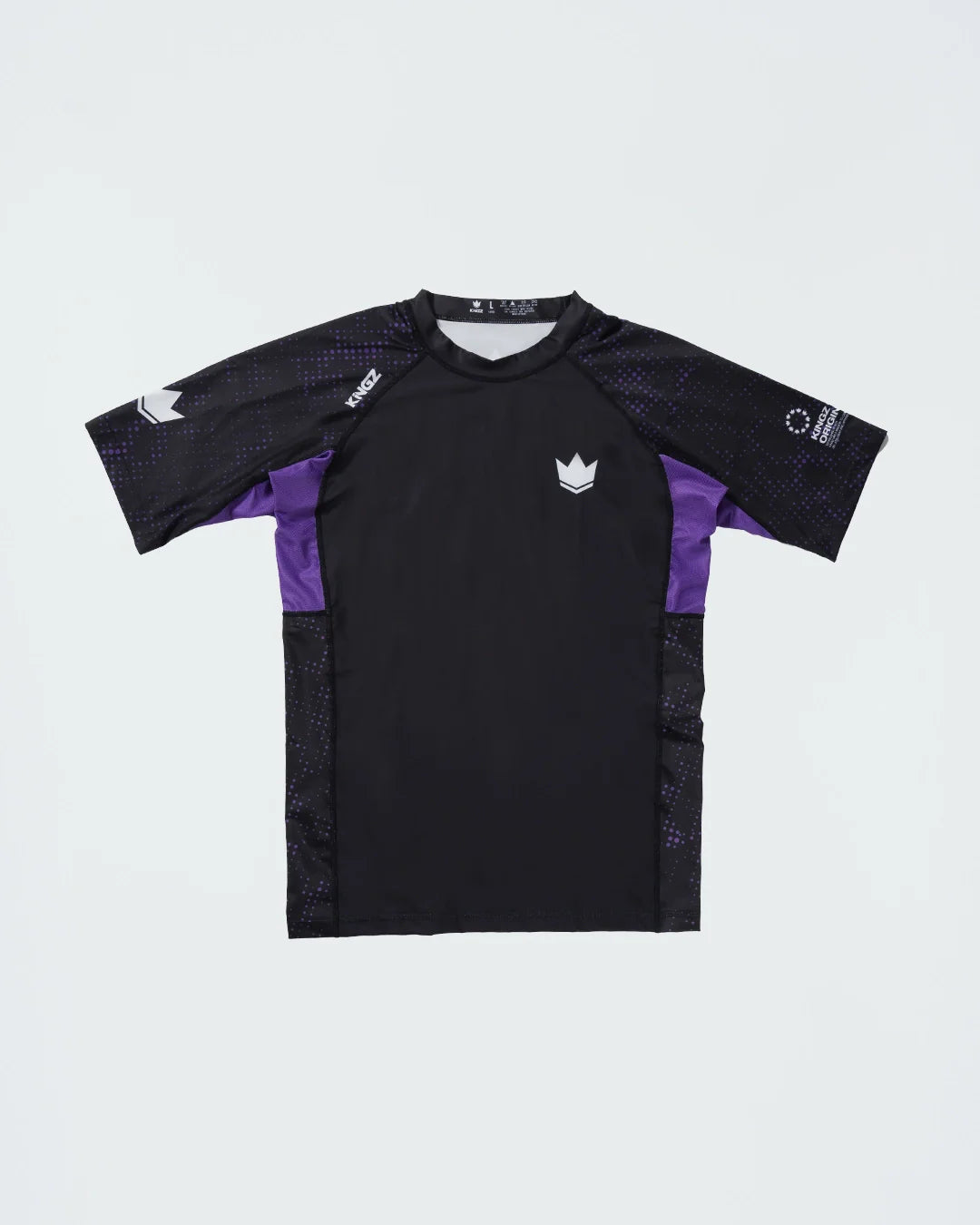 Kingz-Ranked Performance V3 S/S Rashguard