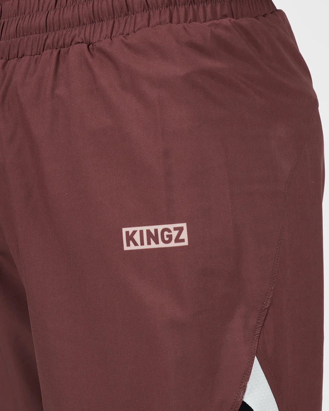 Trooper Shorts - Maroon