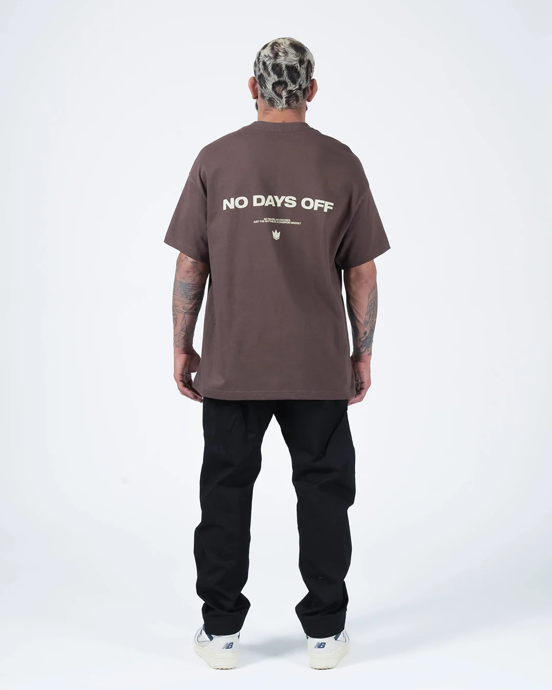 No Days Off Tee