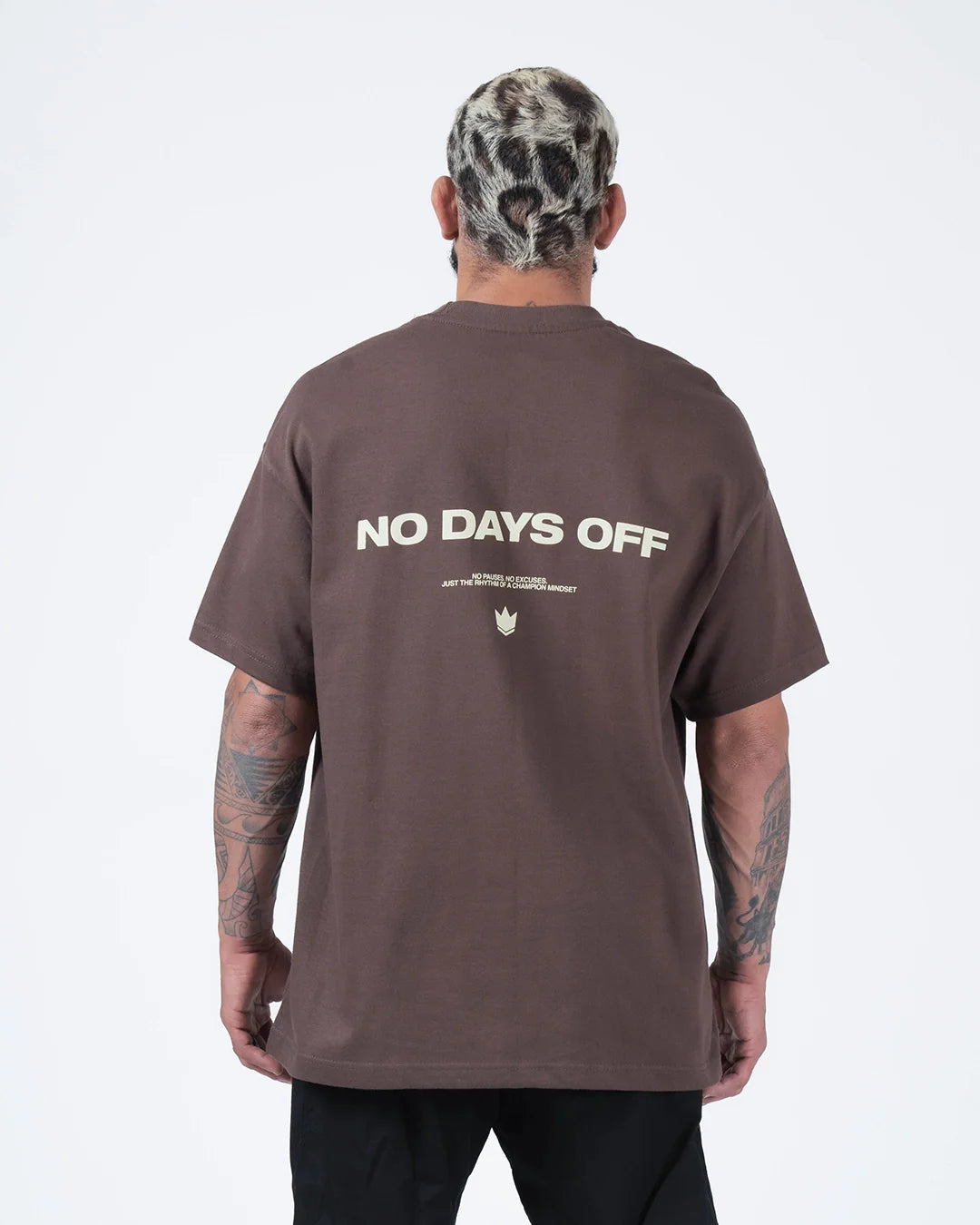 No Days Off Tee