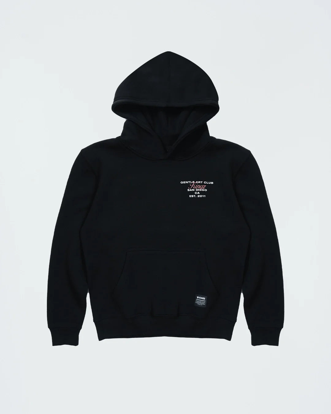 Kingz-Gentle Art Club Youth Hoodie