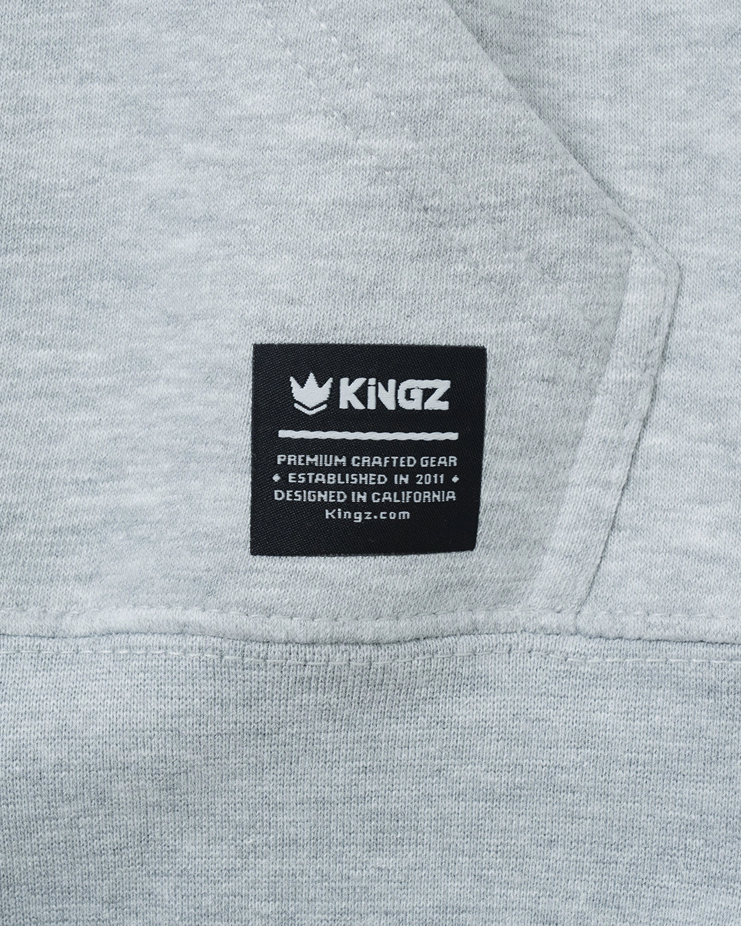 Kingz-Jiu Jitsu Culture Youth Hoodie