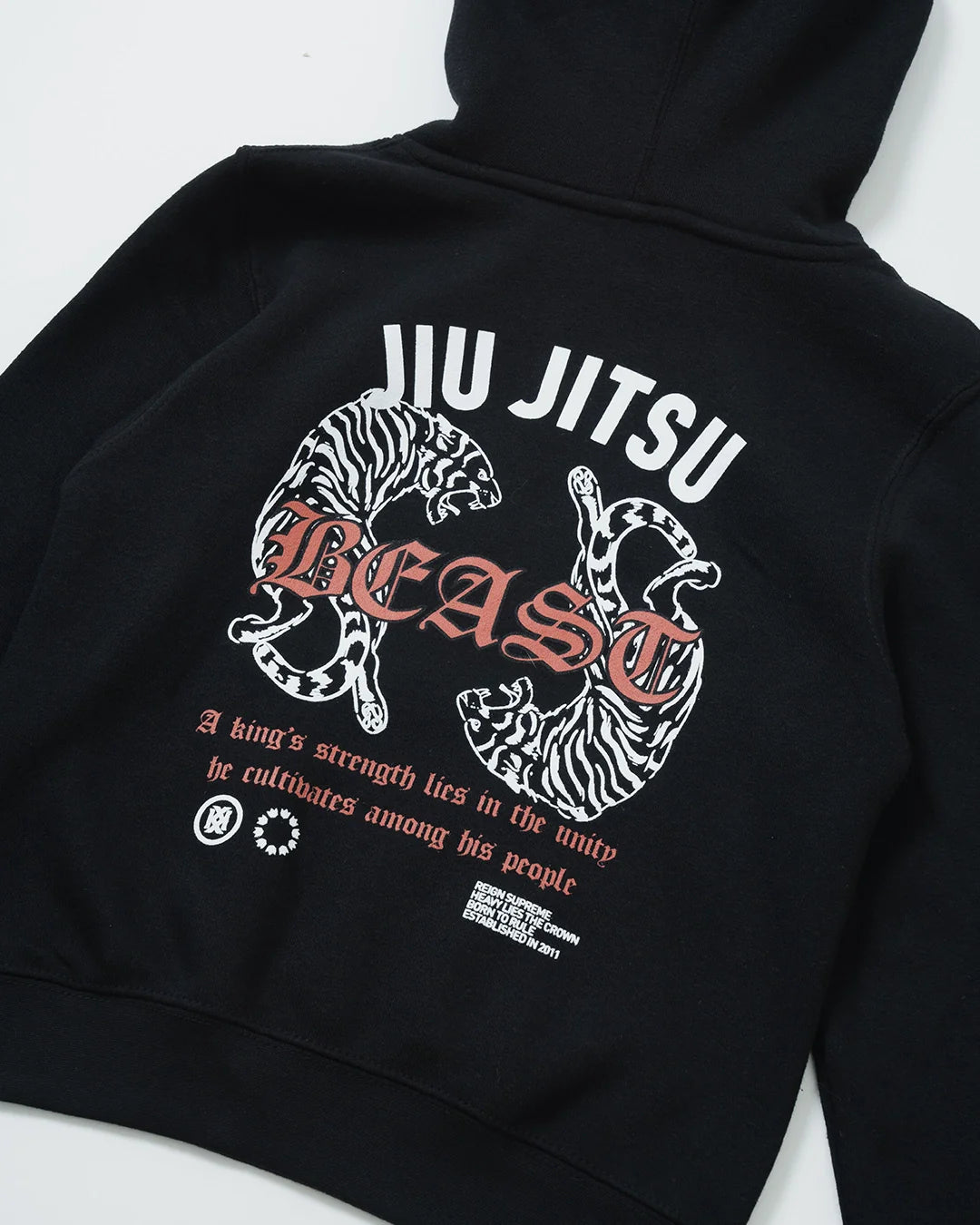 Kingz-Beast Youth Hoodie