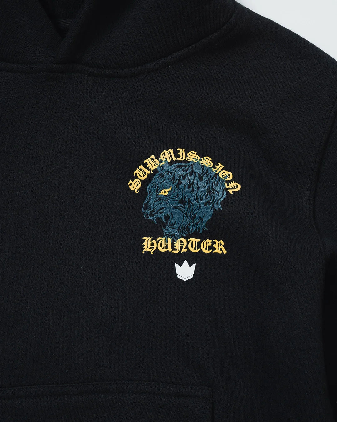 Submission Hunter Youth Hoodie
