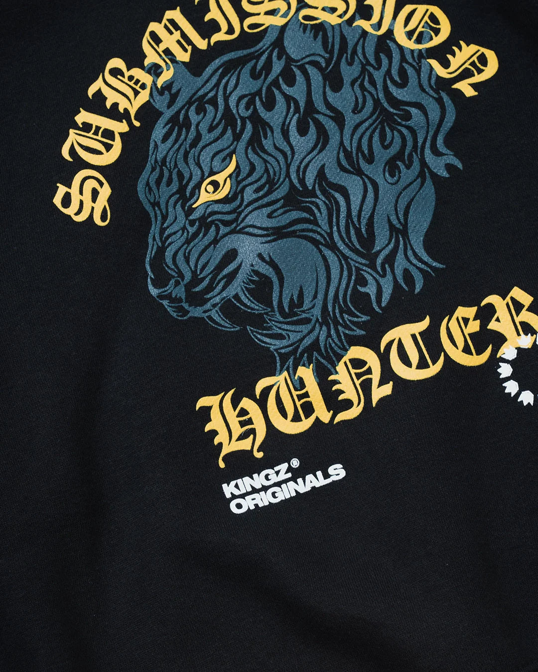 Kingz-Submission Hunter Youth Hoodie
