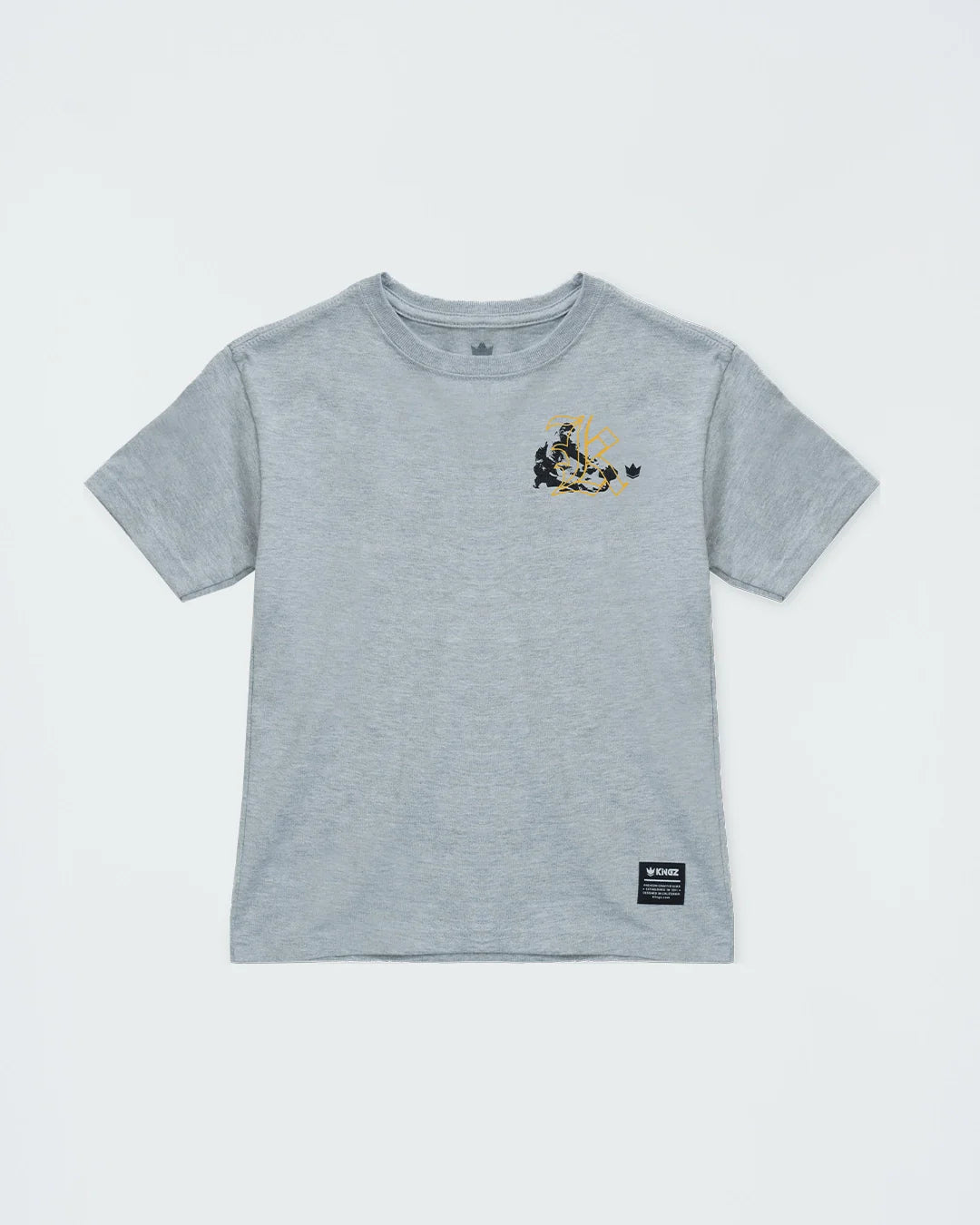 Kingz-Jiu Jitsu Culture Youth Tee