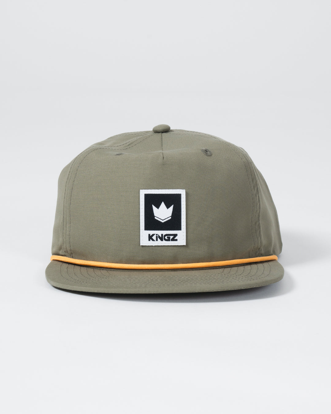 Original V2 Snapback - Green