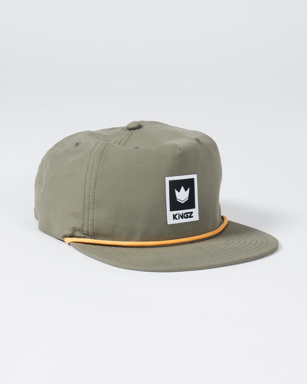 Original V2 Snapback - Green