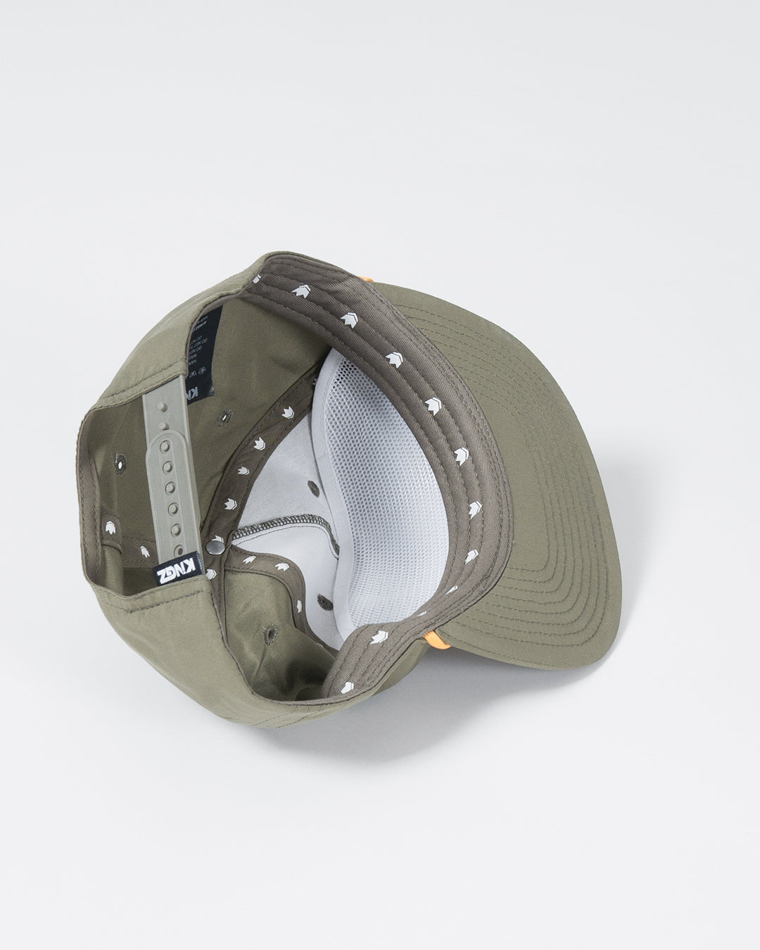 Original V2 Snapback - Green