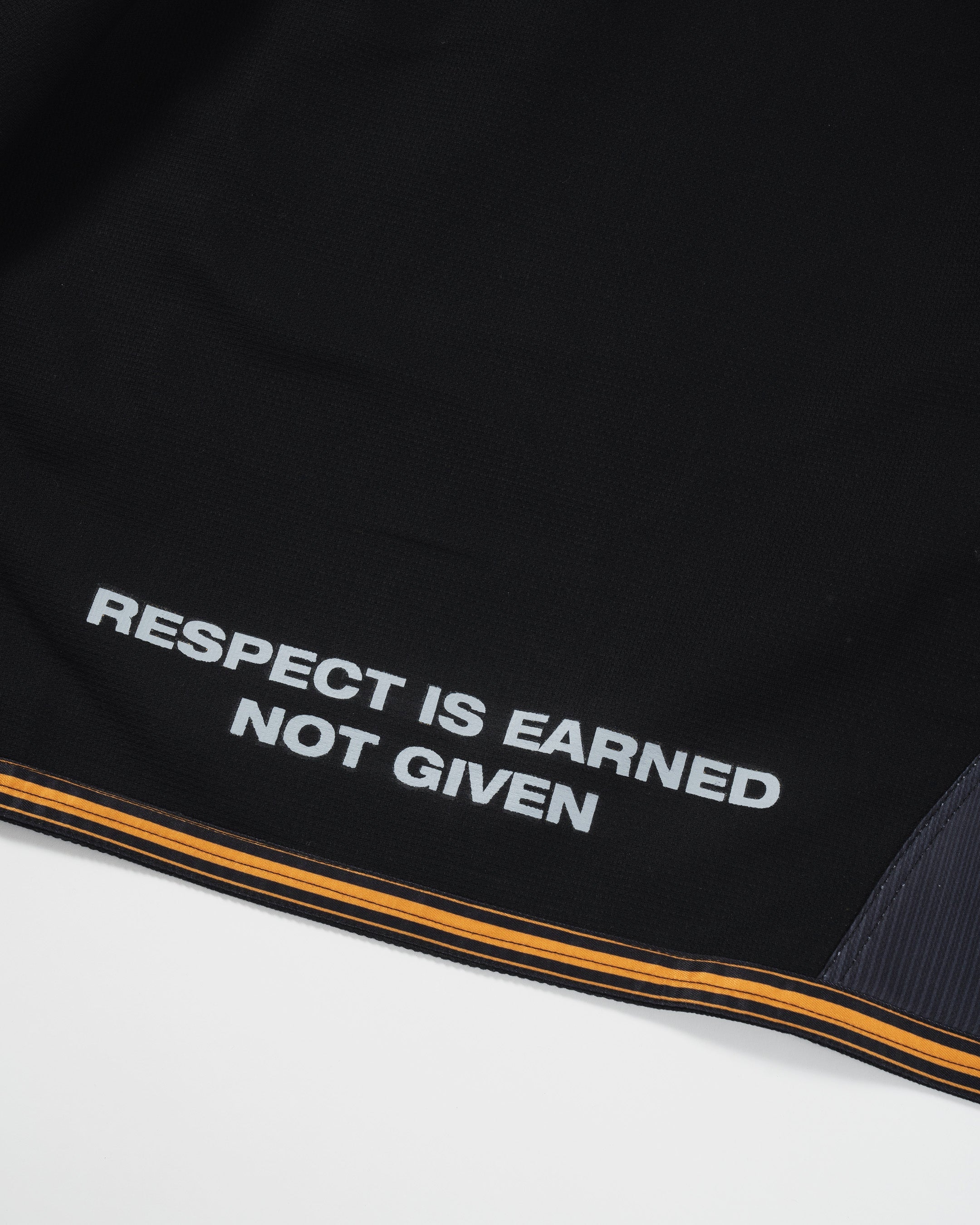 Legends Never Die Respect Women's Gi - Black