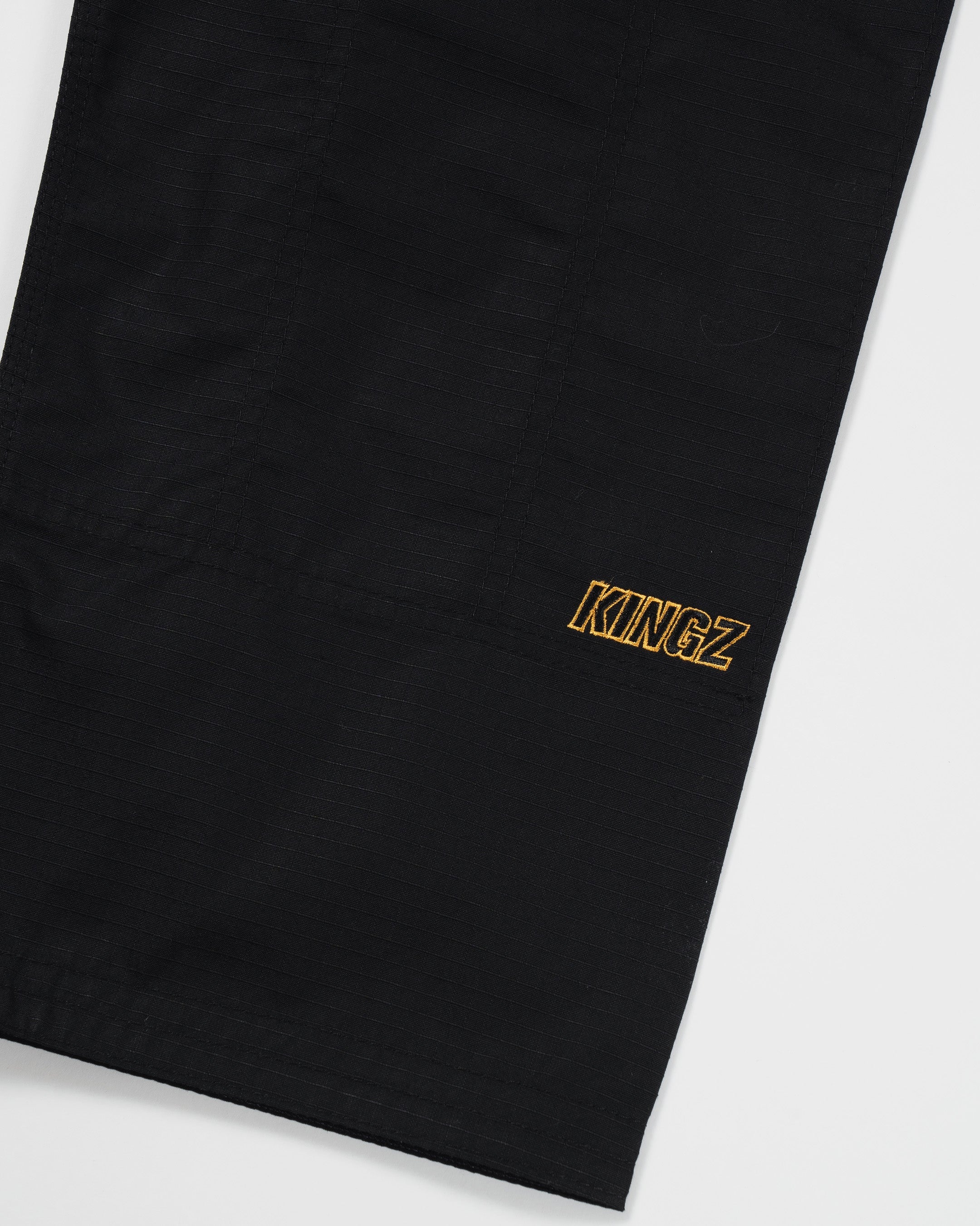 Legends Never Die Respect Women's Gi - Black
