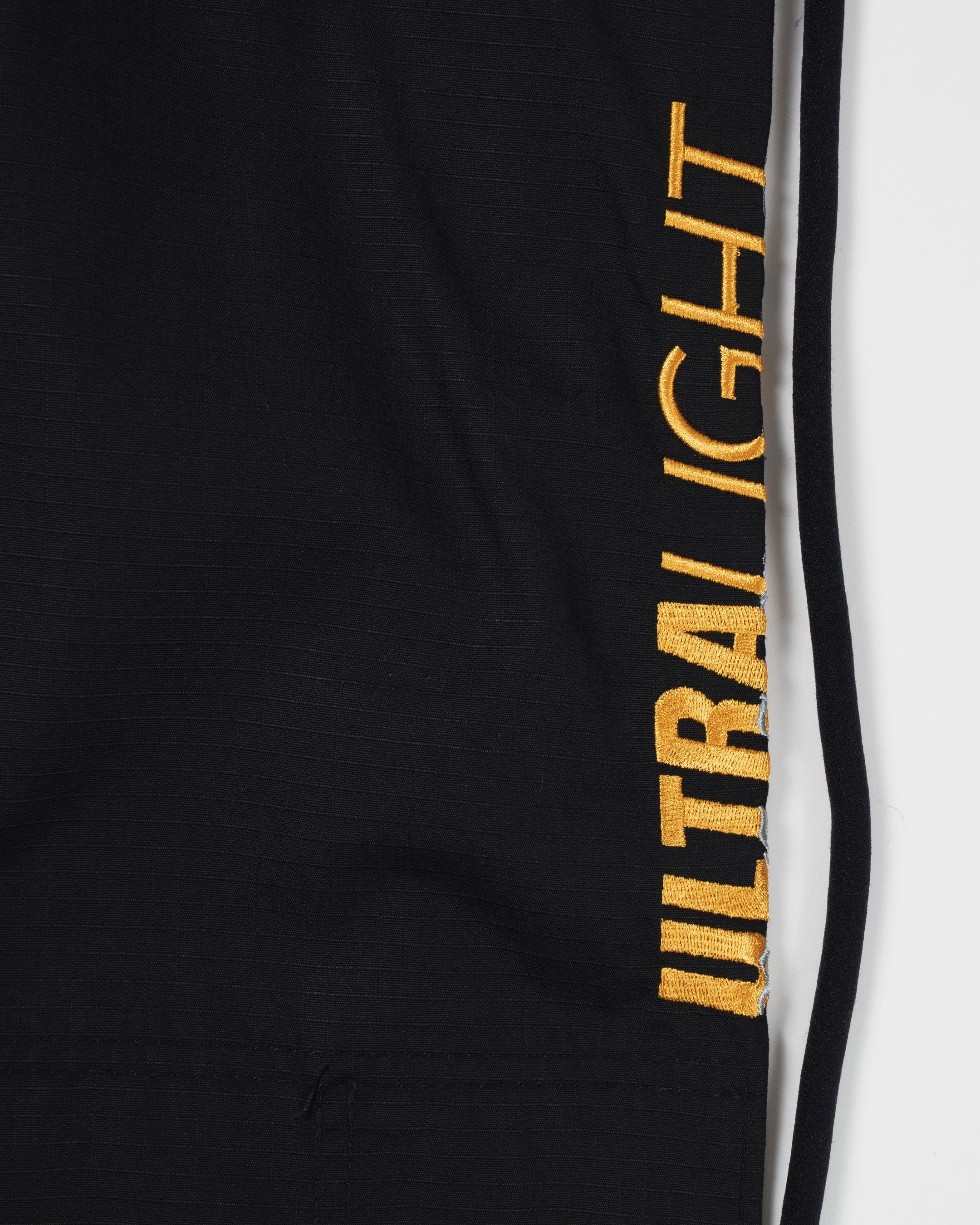 Legends Never Die Respect Women's Gi - Black
